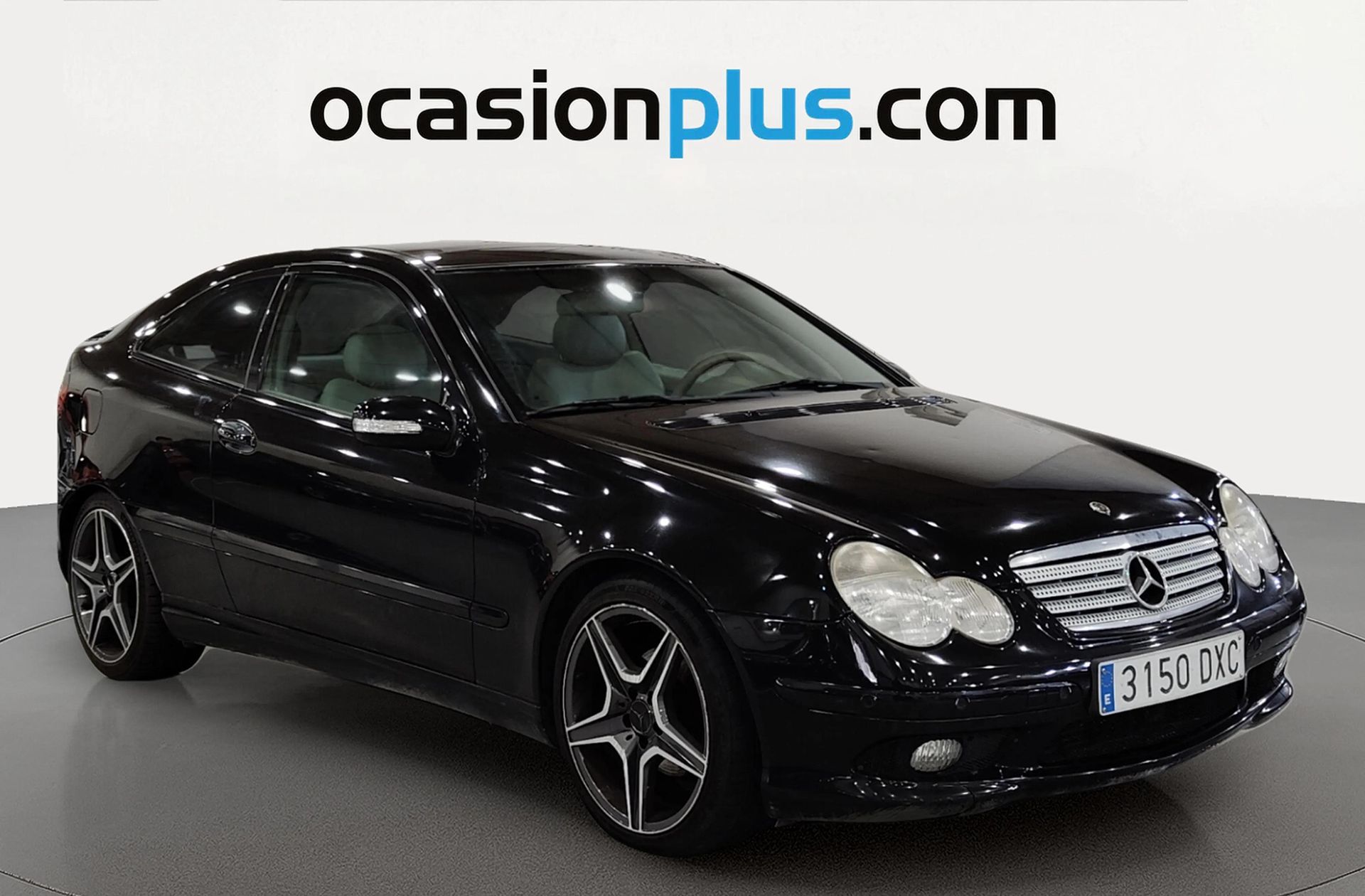 Mercedes-Benz Clase C Sportcoupe 220 CDI - foto 2