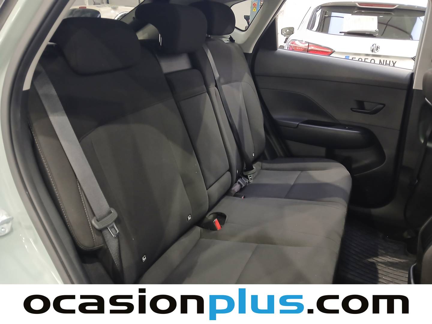 Foto Hyundai Kona Hyundai Kona 1.6 GDI HEV Maxx DCT (141 CV)