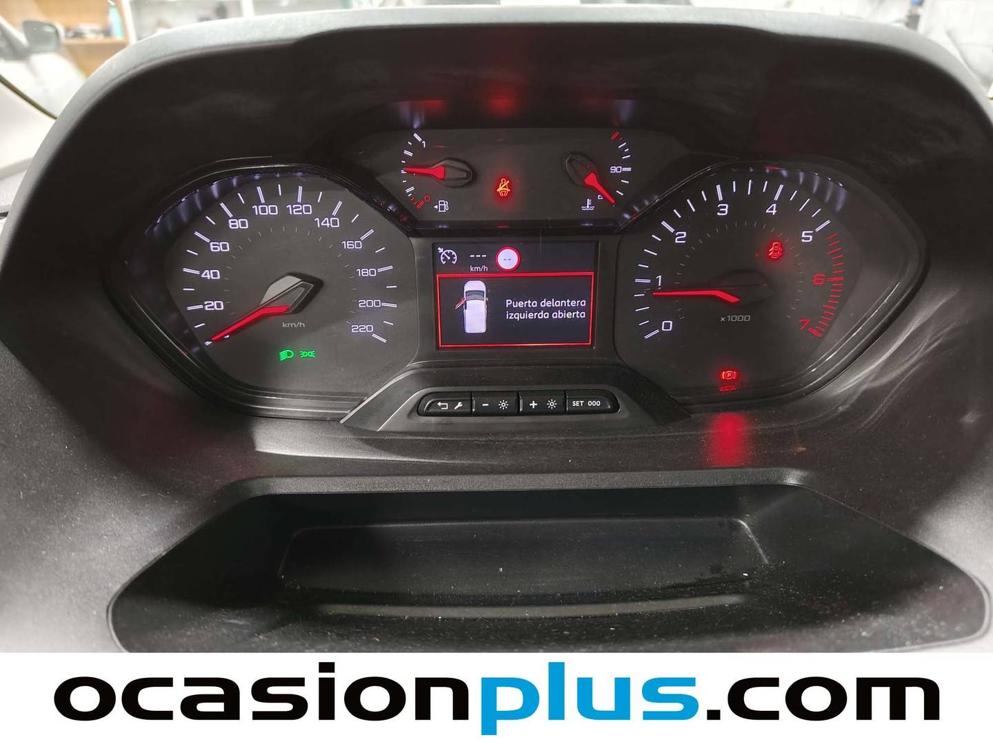 Peugeot Rifter Peugeot Rifter BlueHDi 130 S&S Allure Business Standard (130 CV) manual