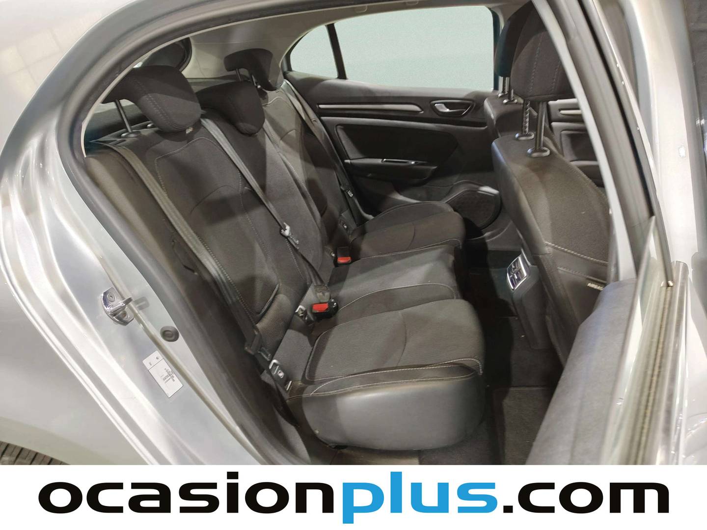 Foto Renault Mégane Renault Megane Intens E-Tech Híbrido (160 CV)