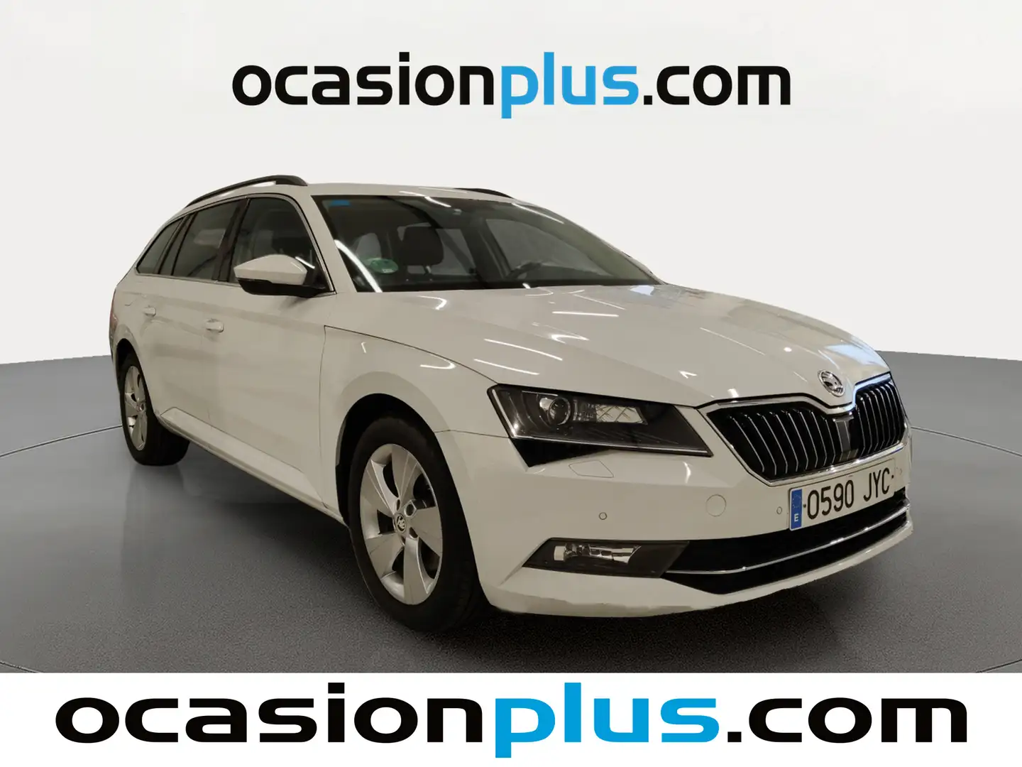 Foto Skoda Superb Skoda Superb Combi 2.0 TDI Ambition (150 CV)