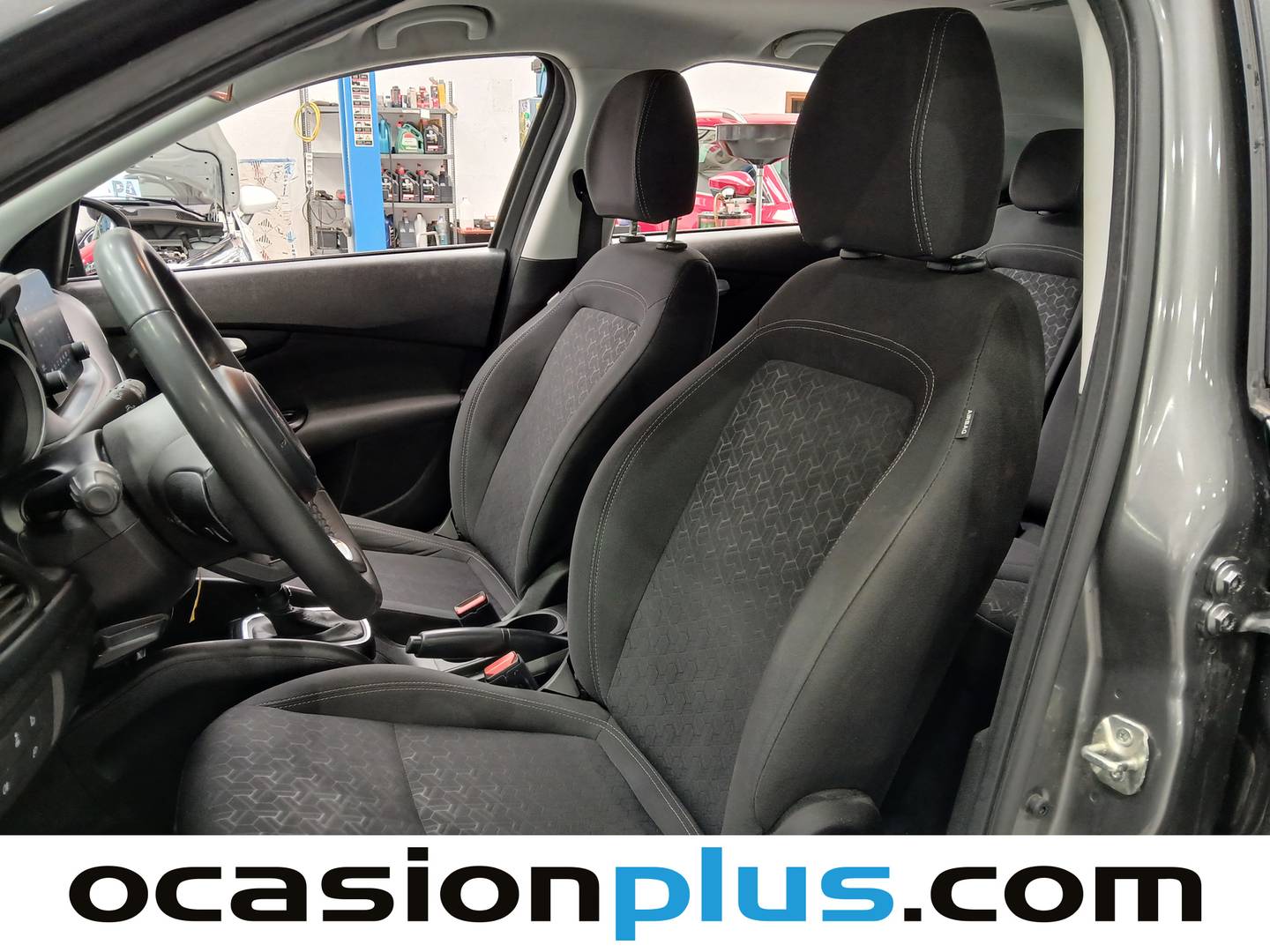 Foto asientos delanteros Fiat Tipo Fiat Tipo 1.5 Hybrid City Cross DCT (130 CV)