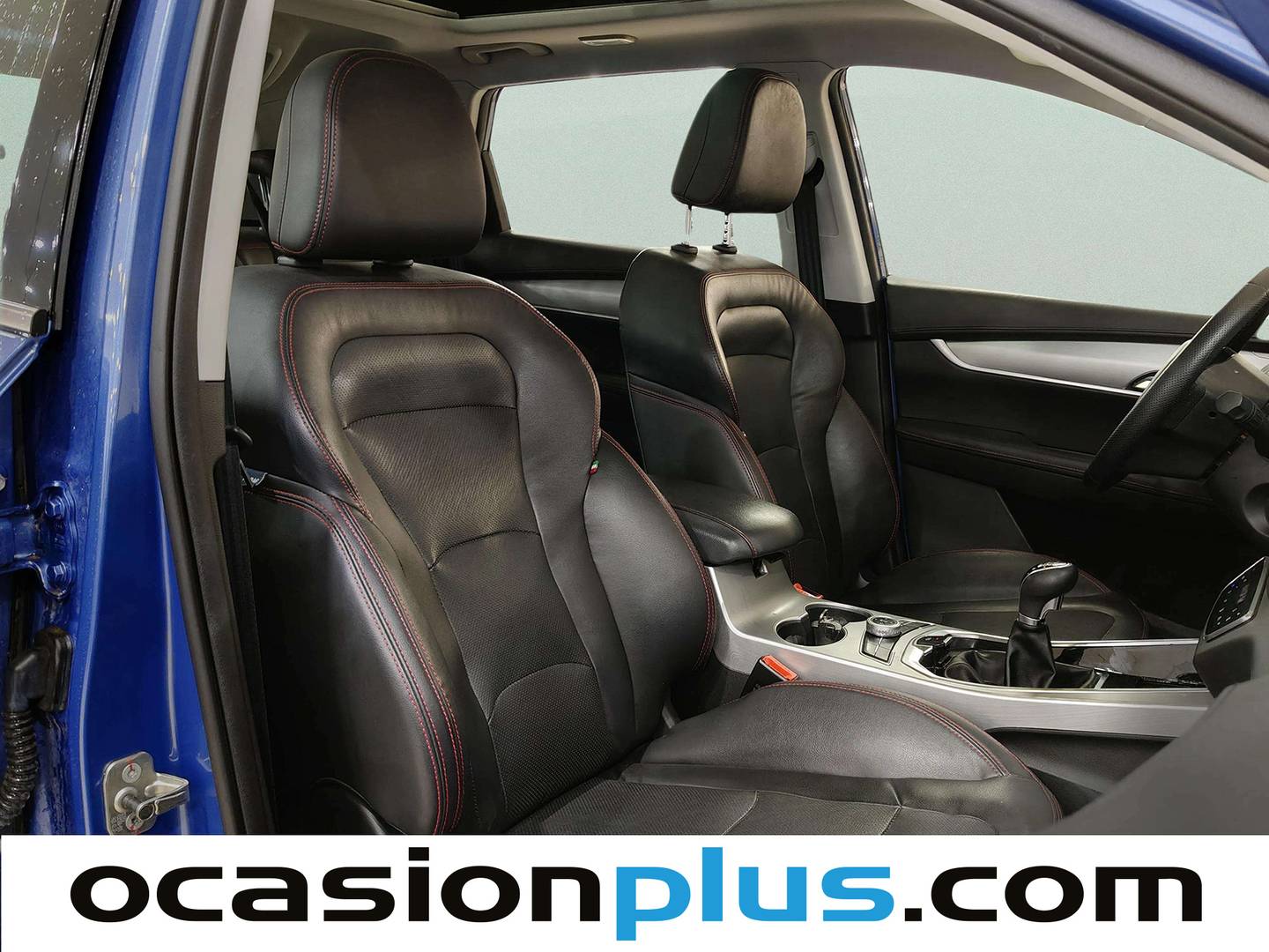 SWM G01 SWM G01 1.5T Luxury (131 CV) de segunda mano