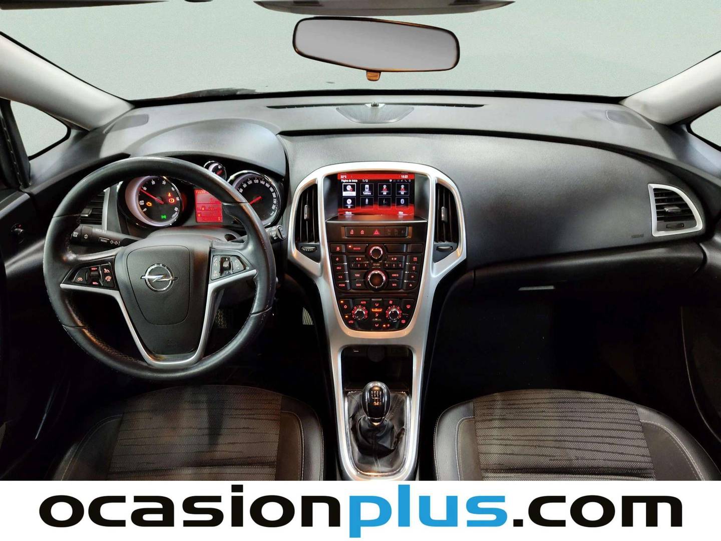 Opel Astra Opel Astra 2.0 CDTi S&S Selective (165 CV) de ocasión
