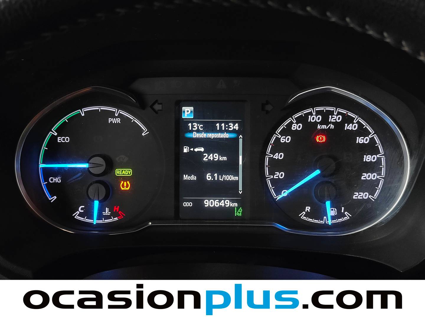 Toyota Yaris Toyota Yaris 1.5 Hybrid Active (100 CV) seminuevo