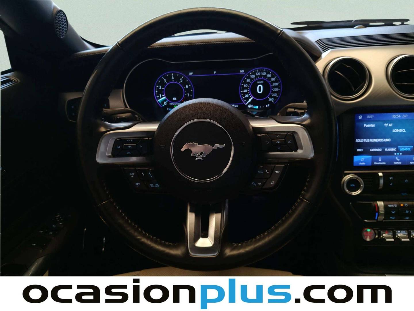 Ford Mustang Ford Mustang 5.0 Ti-VCT V8 Convertible Mustang GT Automatico (450 CV) de ocasión
