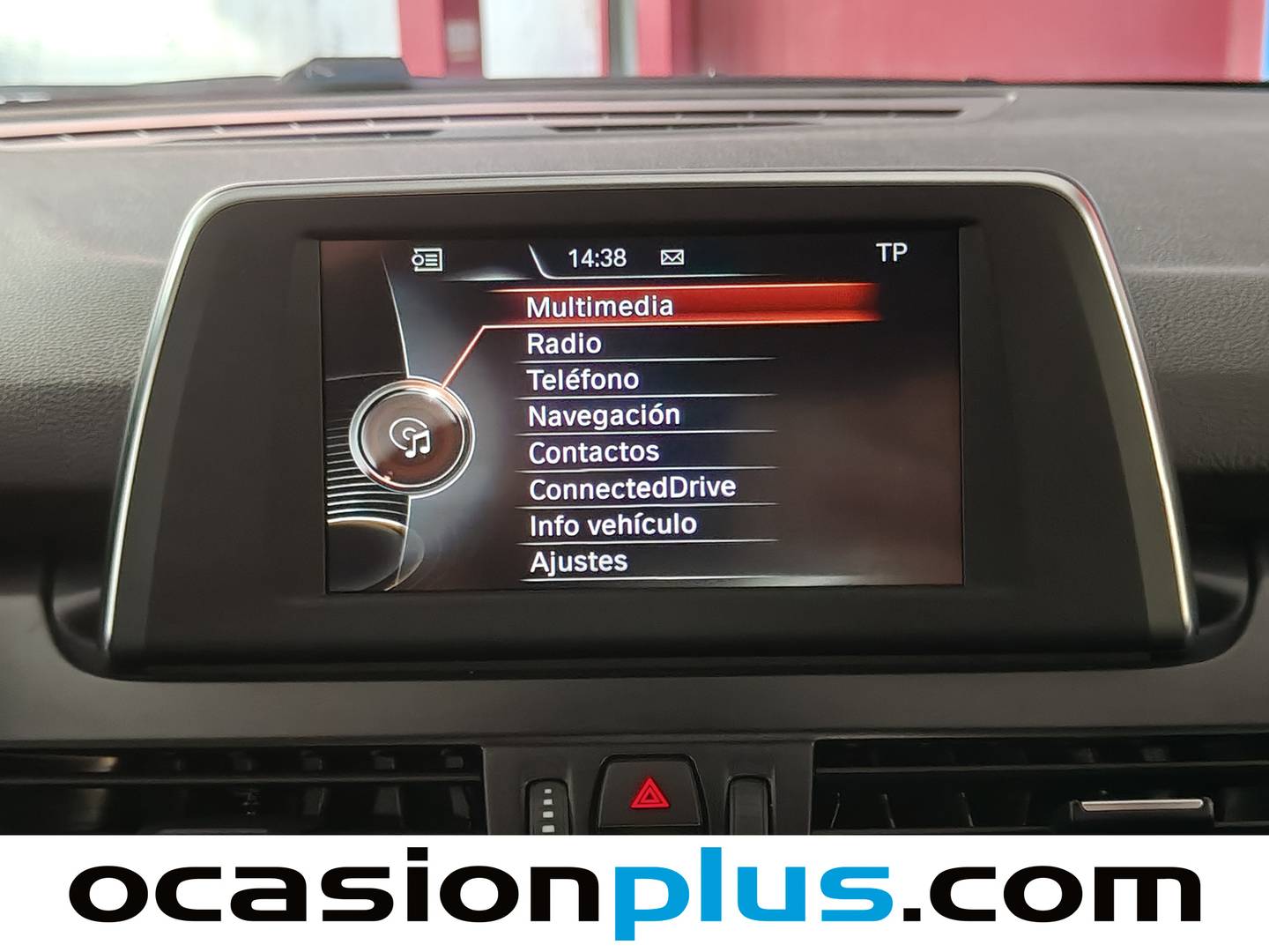 BMW Serie 2 Active Tourer BMW Serie 2 218d Active Tourer (150 CV) automático