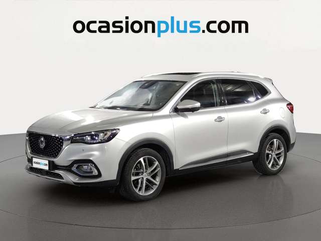 MG HS 1.5 Turbo GDI Luxury  (162 CV) de segunda mano