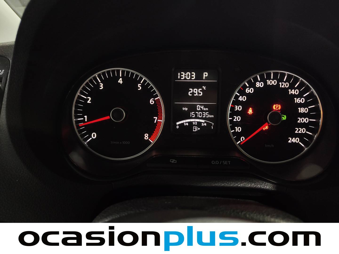 Foto Volkswagen Polo Volkswagen Polo Sport 1.2 TSI  (90 CV) DSG