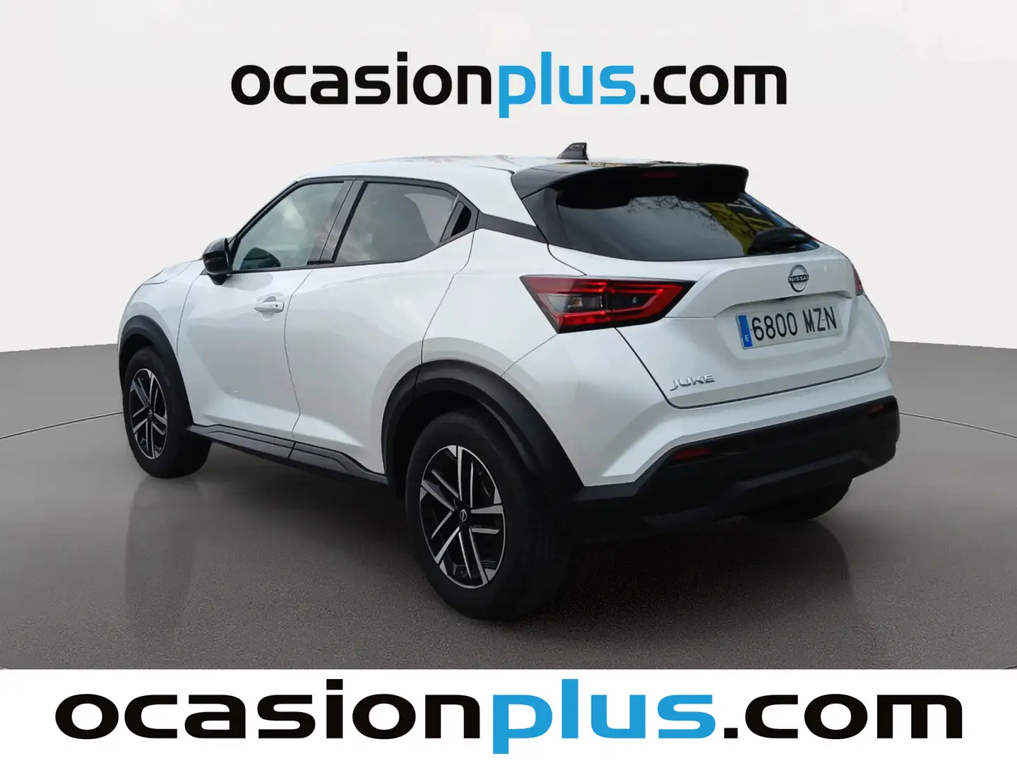 Foto Nissan JUKE Nissan Juke DIG-T N-Connecta 4x2 DCT (114 CV)