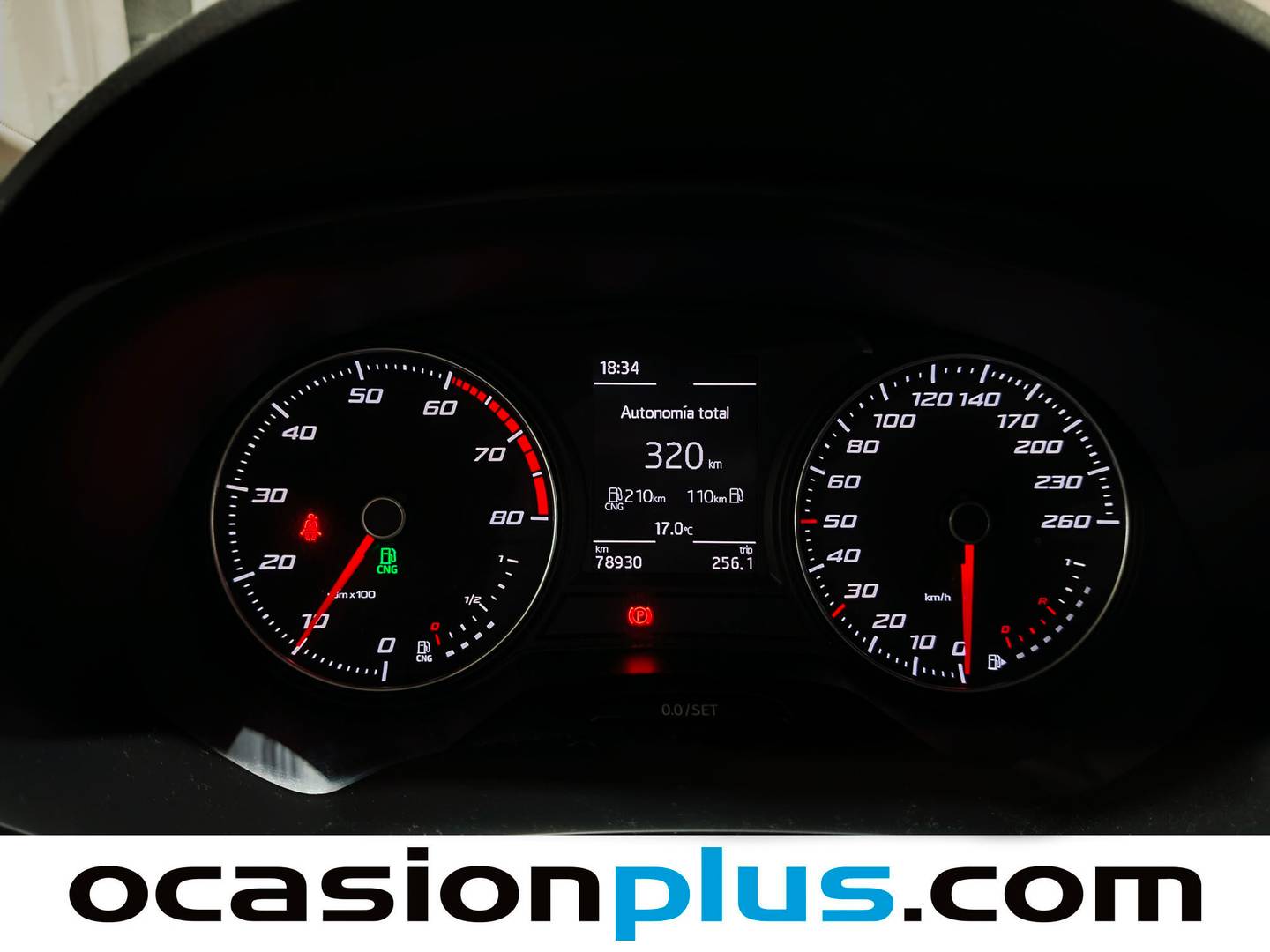 Foto Seat León SEAT León 1.5 TGI GNC S&S FR (130 CV)