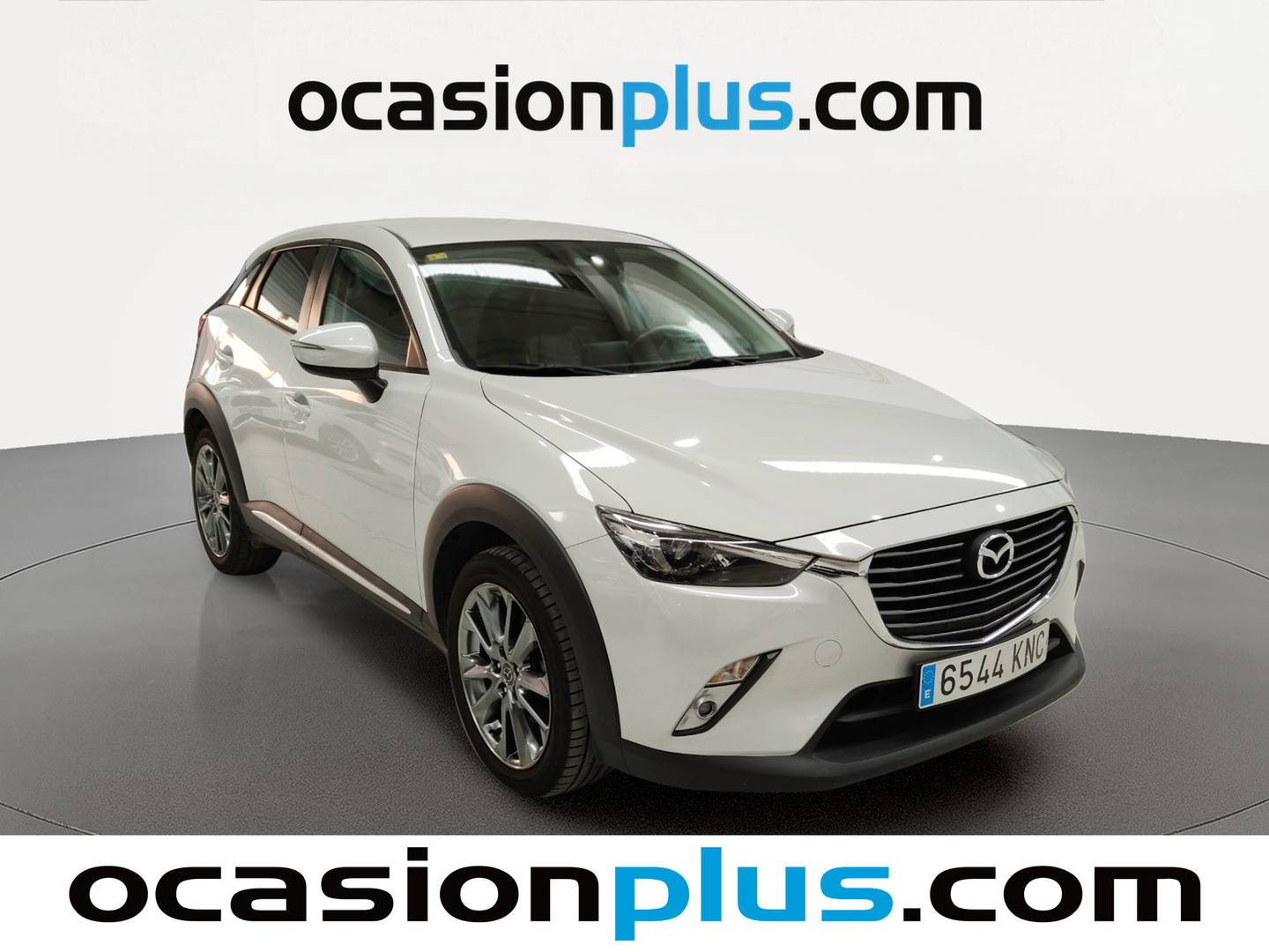 Foto Mazda CX-3 Mazda CX-3 2.0 SKYACTIV GE Senses Edition 2WD (120 CV)