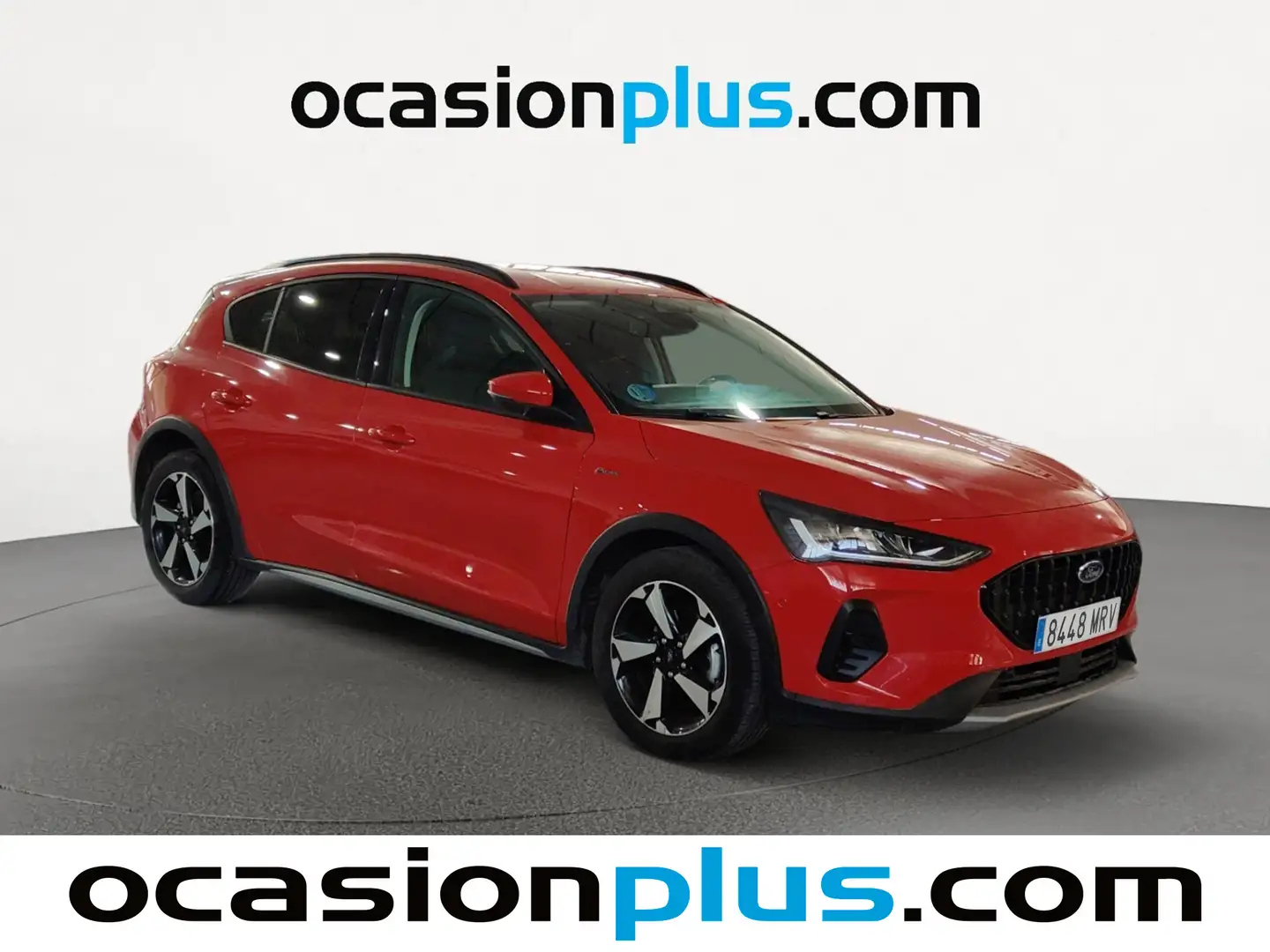 Foto Ford Focus Ford Focus 1.0 Ecoboost MHEV Active Auto (155 CV)