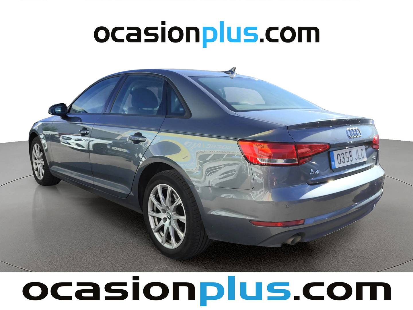 Foto trasera Audi A4 Audi A4 Advanced Edition 2.0 TDI (150 CV) S Tronic izquierda