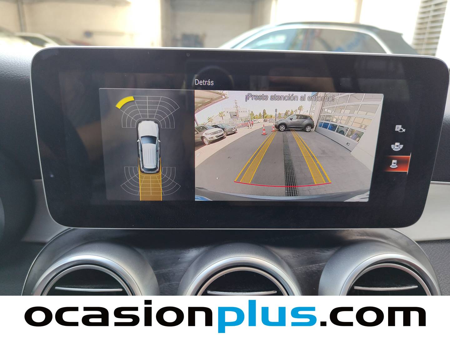 Foto Mercedes Clase GLC Mercedes-Benz GLC 200 4Matic (197 CV) Pack AMG