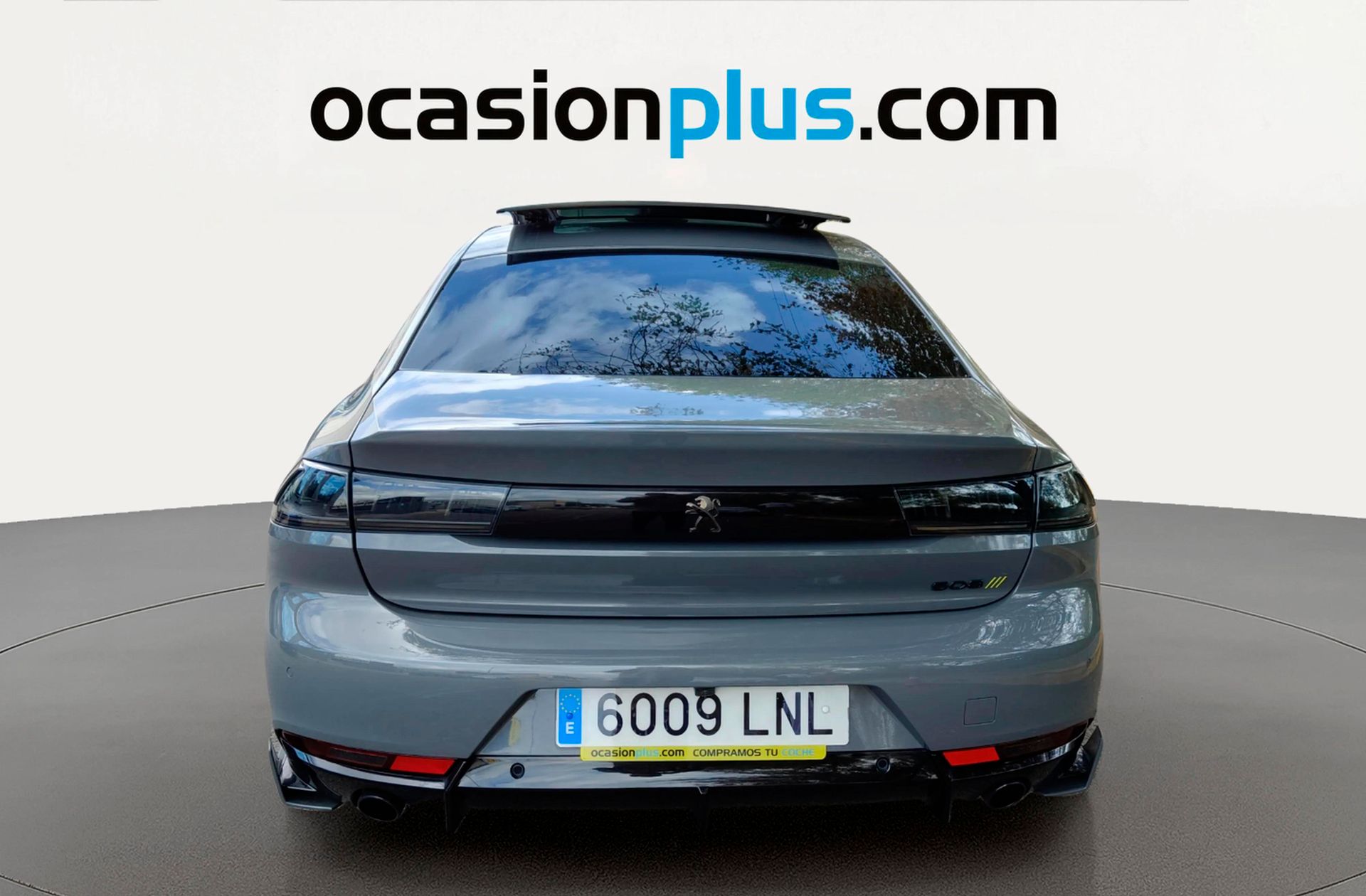 Peugeot 508 Hybrid 360 PSE e-EAT8 - foto 17
