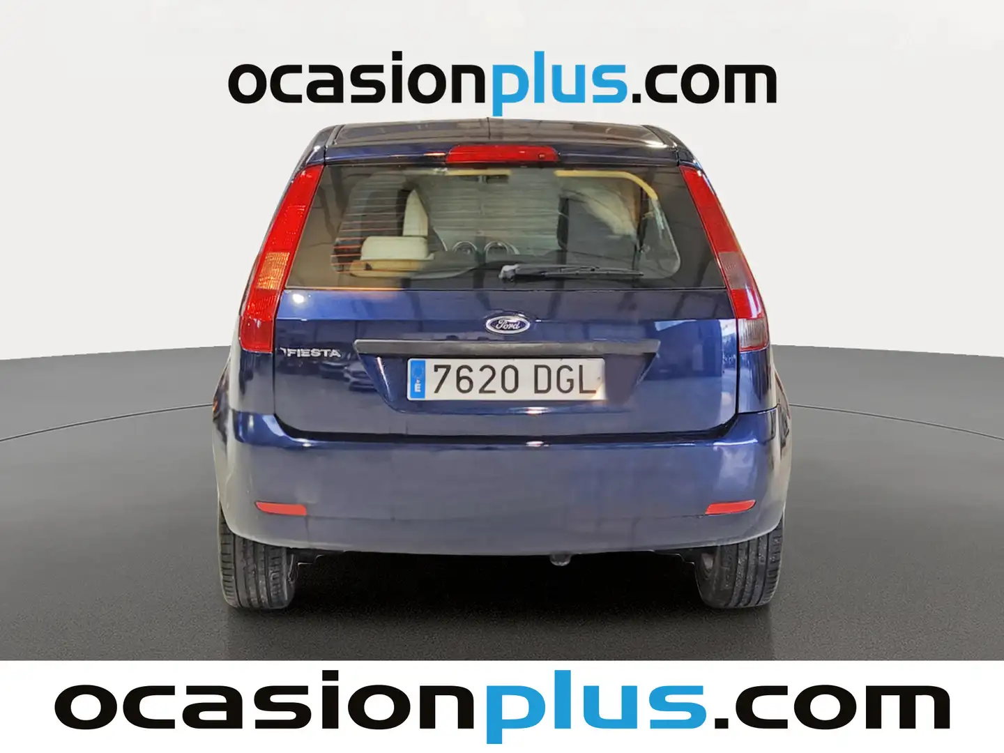 Foto Ford Fiesta Ford Fiesta 1.6 Trend Coupe (100 CV)