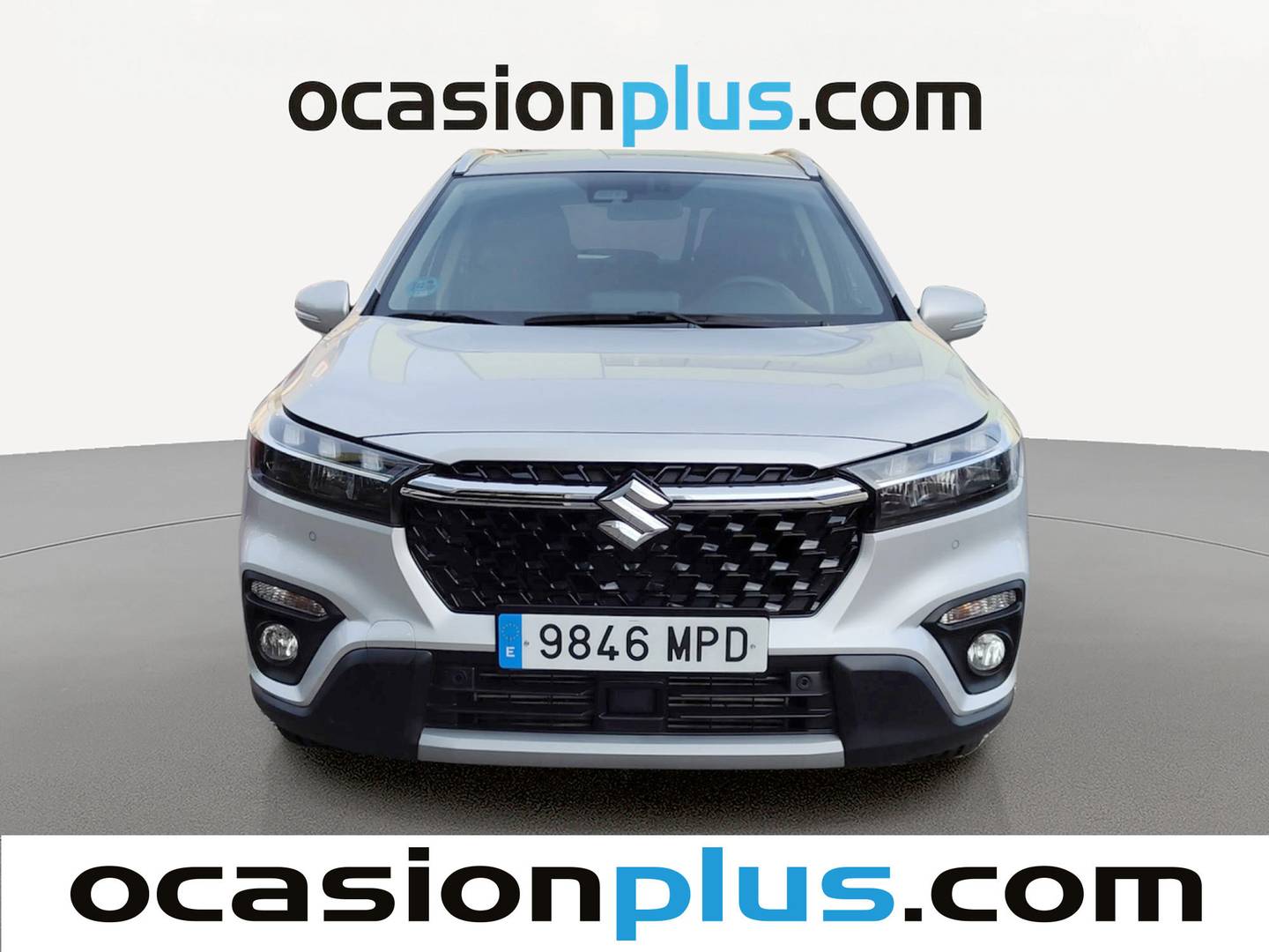 Foto Suzuki S-Cross Suzuki S-Cross 1.4T Mild Hybrid S2 4WD (129 CV)