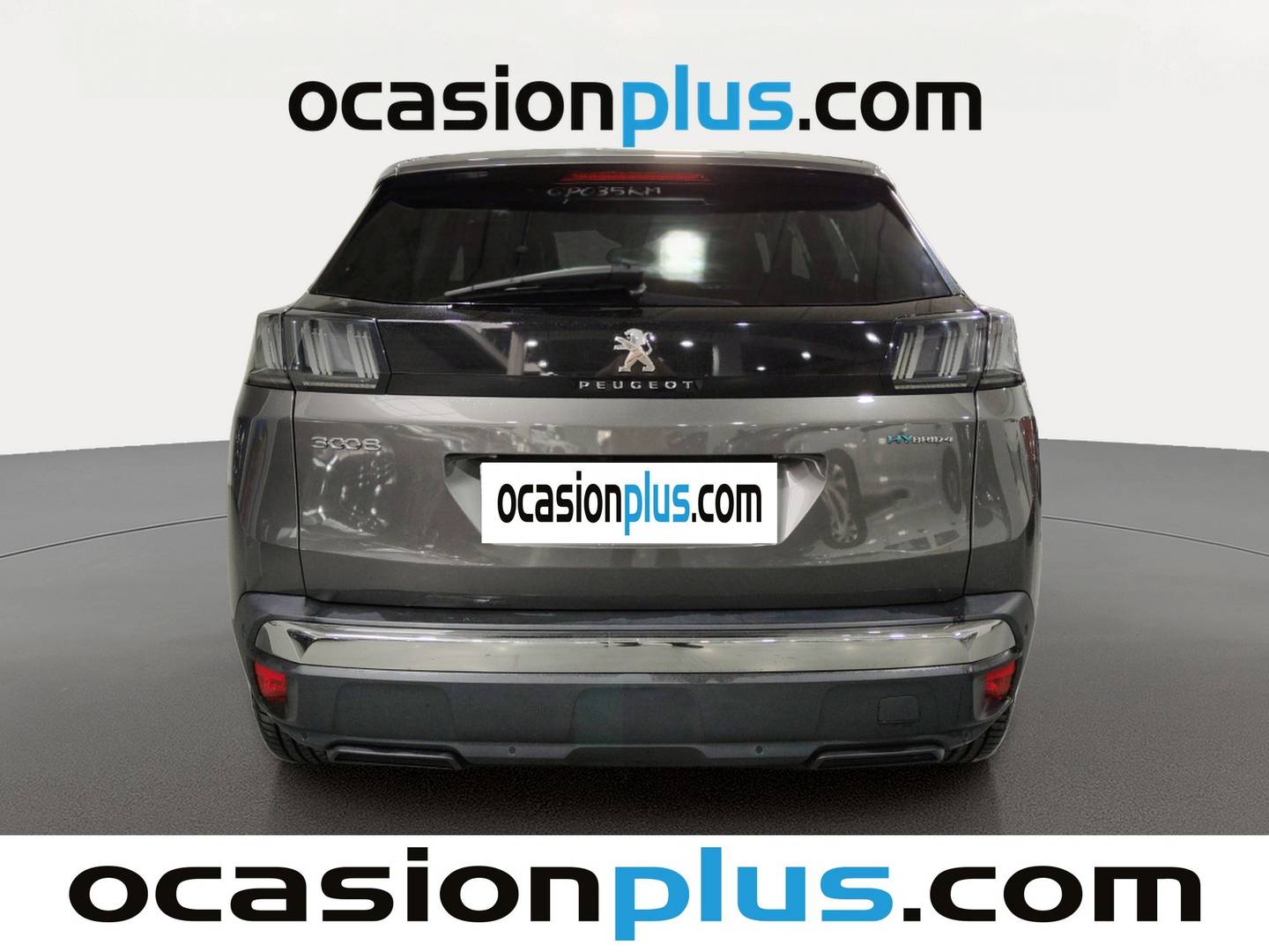 Foto Peugeot 3008 Hybrid Peugeot 3008 Hybrid 300 Allure Pack e-EAT8 (300 CV)