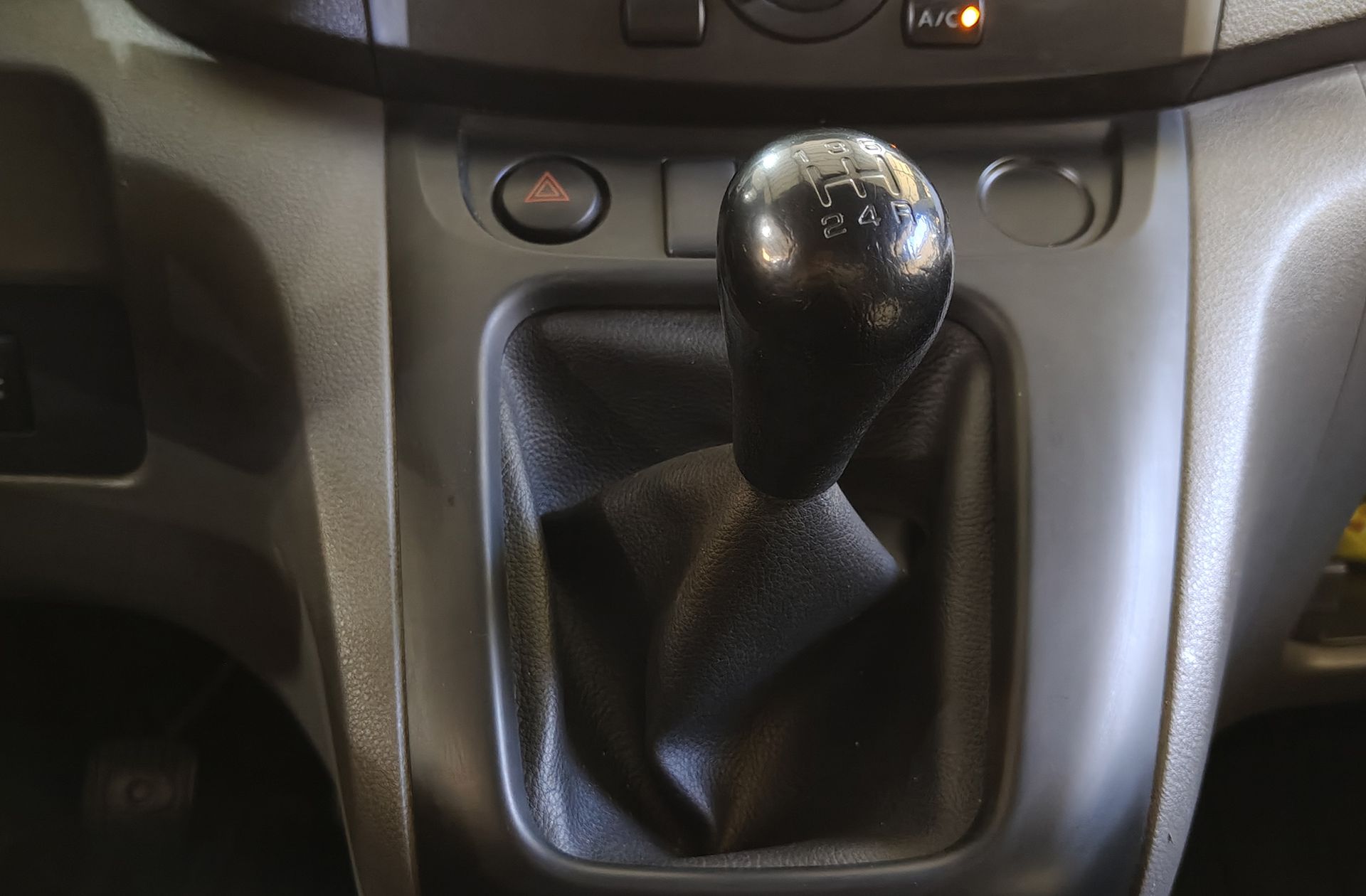 Nissan NV200 Furgon 1.5 dCi Comfort - foto 5