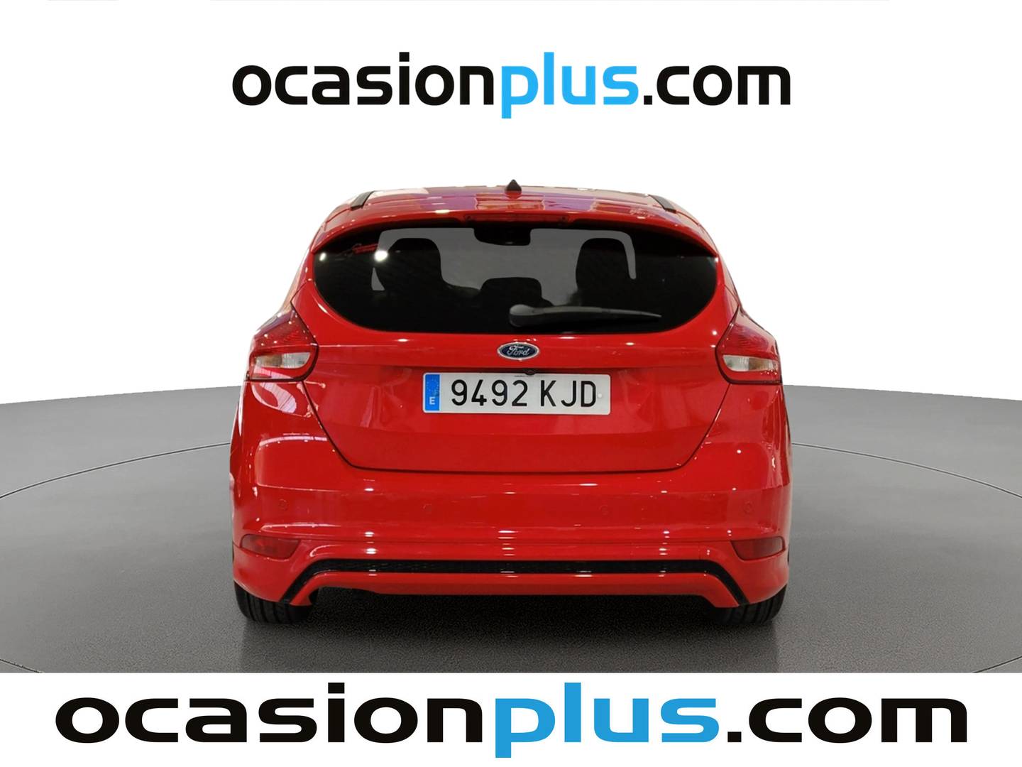 Ford Focus Ford Focus 1.0 Ecoboost S&S ST-Line (125 CV) al mejor precio
