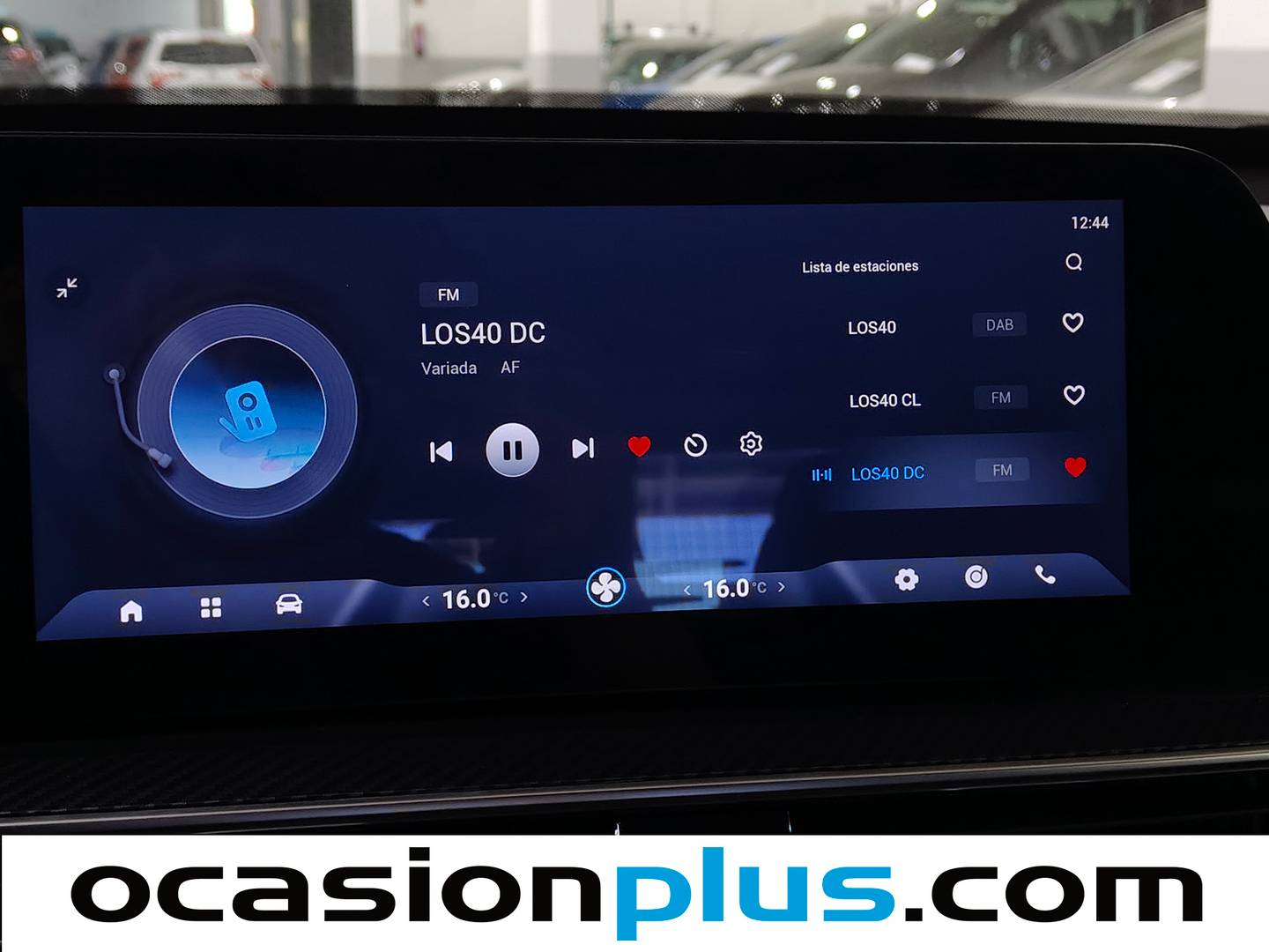 EBRO S700 EBRO S700 1.6 TGDI Comfort DCT (147 CV) de segunda mano