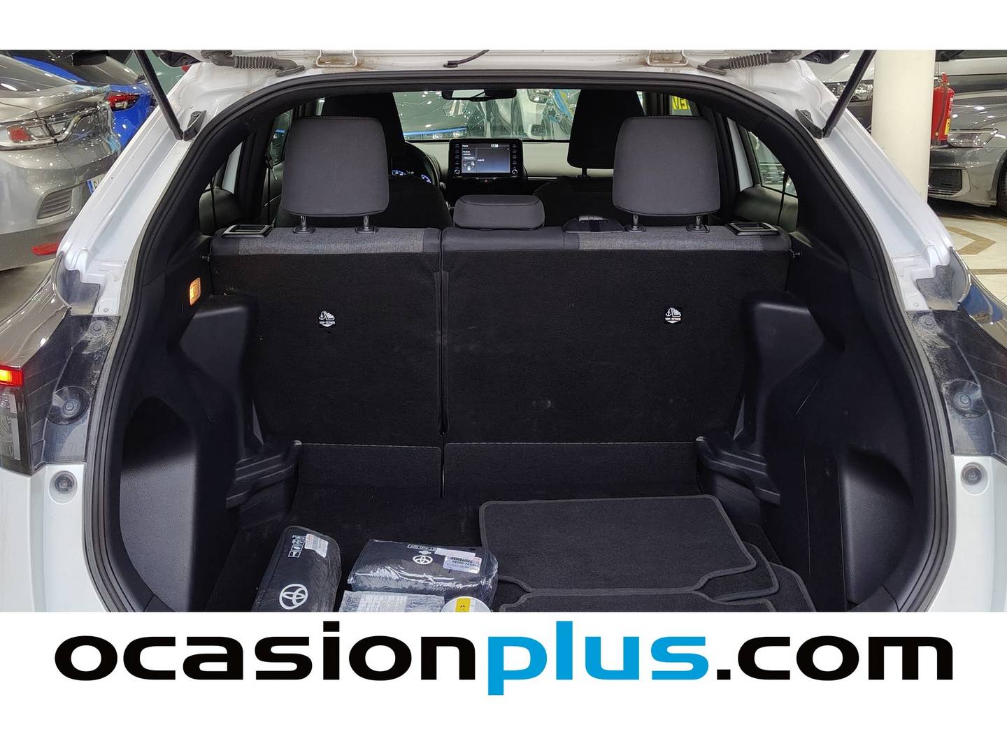 Foto Toyota Yaris Cross Toyota Yaris Cross 120H Active Tech (116 CV)