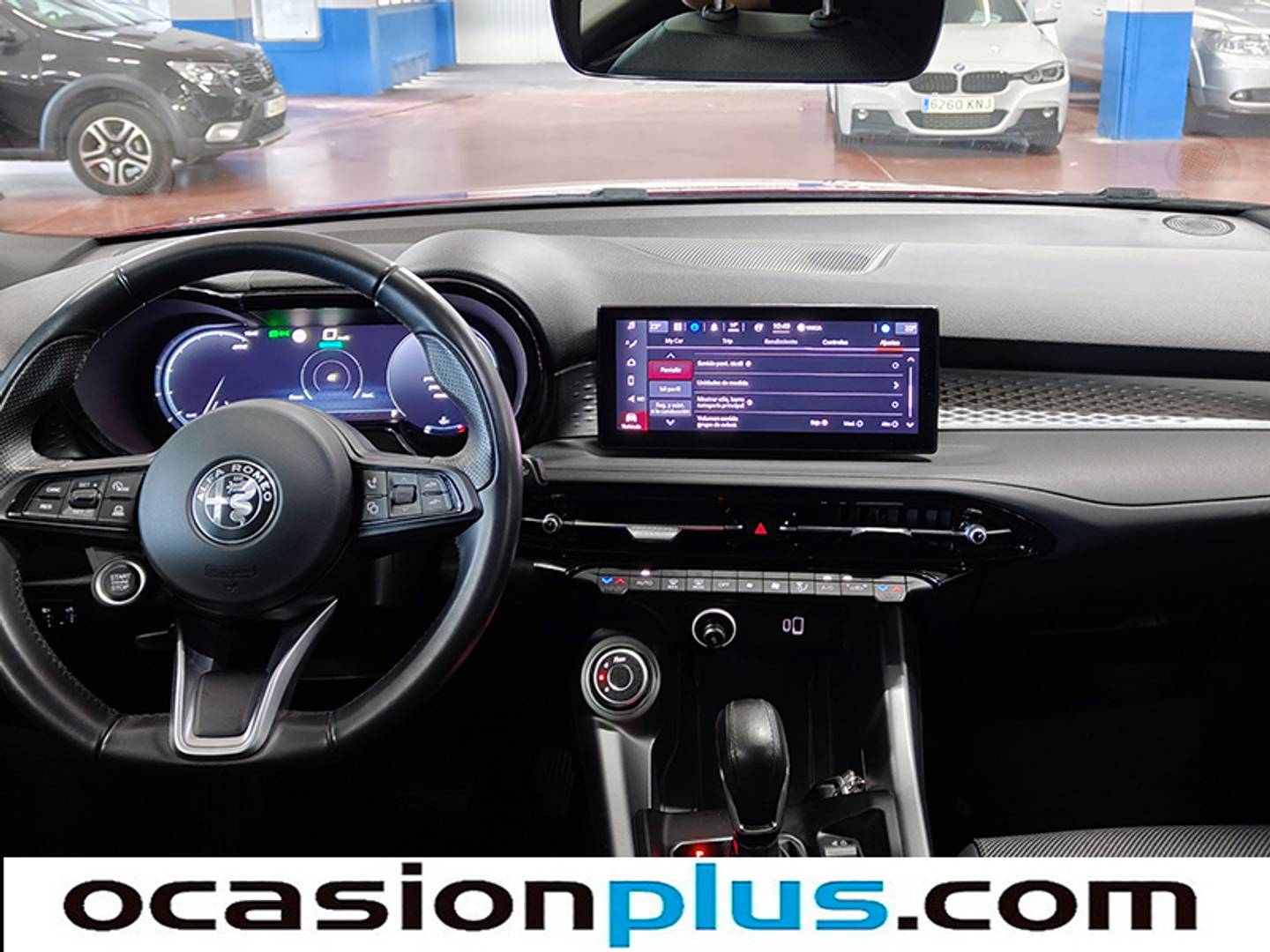 Foto Alfa Romeo Tonale Alfa Romeo Tonale 1.5 MHEV Sprint FWD (130 CV)