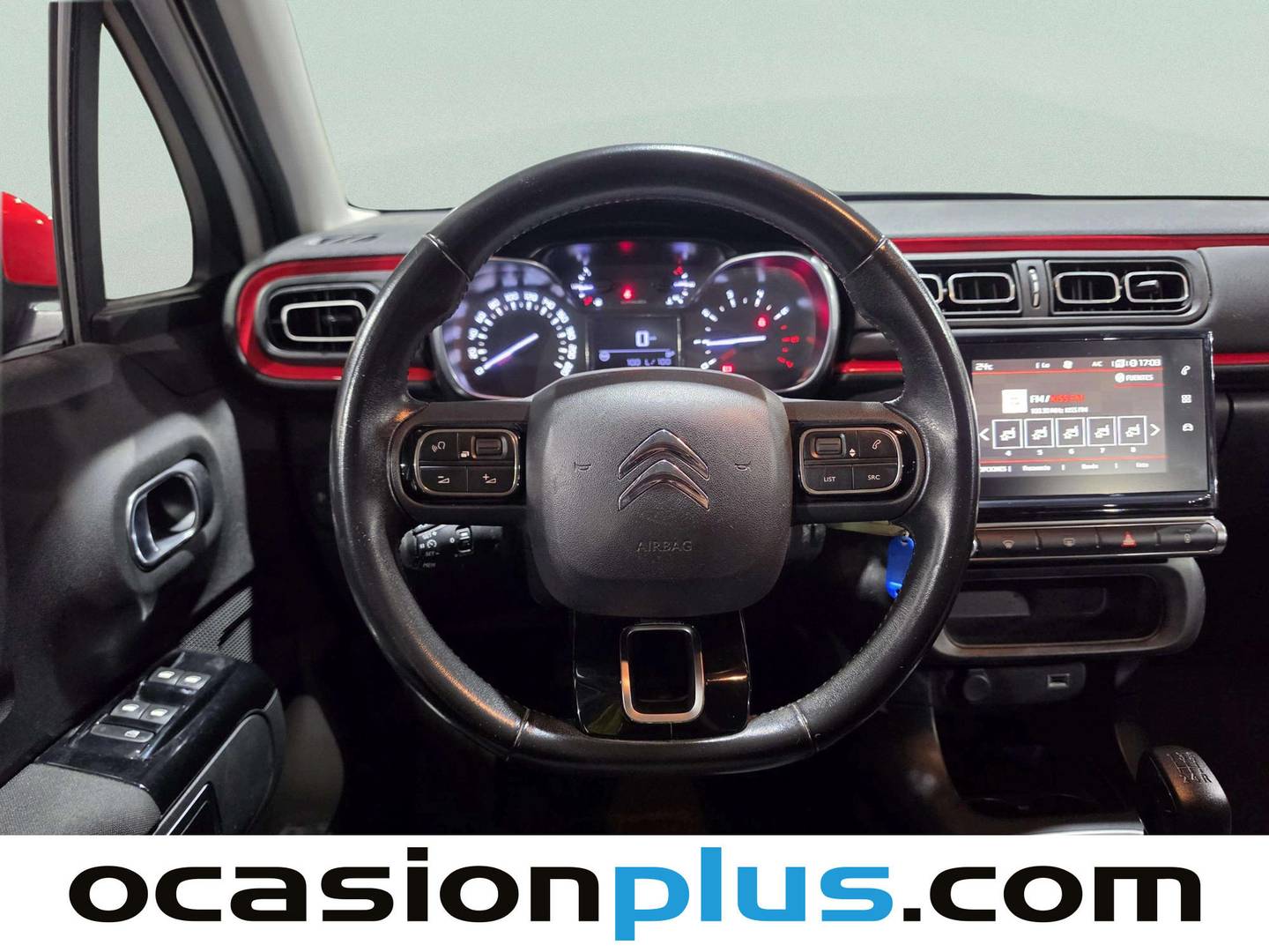 Acabados Citroën C3 Citroën C3 PureTech 82 Feel (83 CV)
