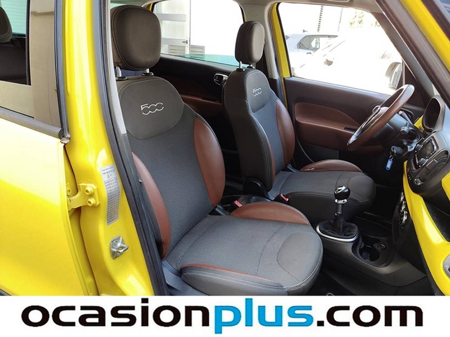 Fiat 500L Fiat 500L 0.9 Turbo TwinAir S&S Trekking (105 CV) km 0