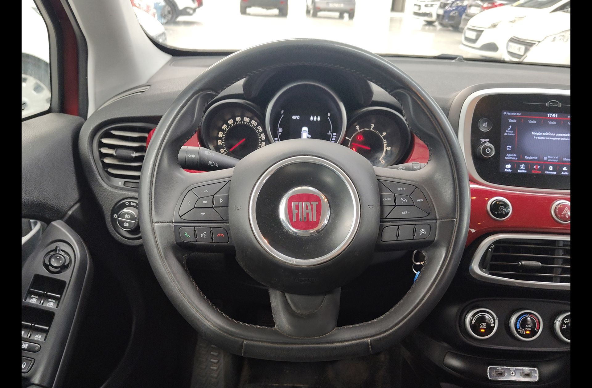 Fiat 500X 1.3 MultiJet Pop Star 4x2 - foto 18