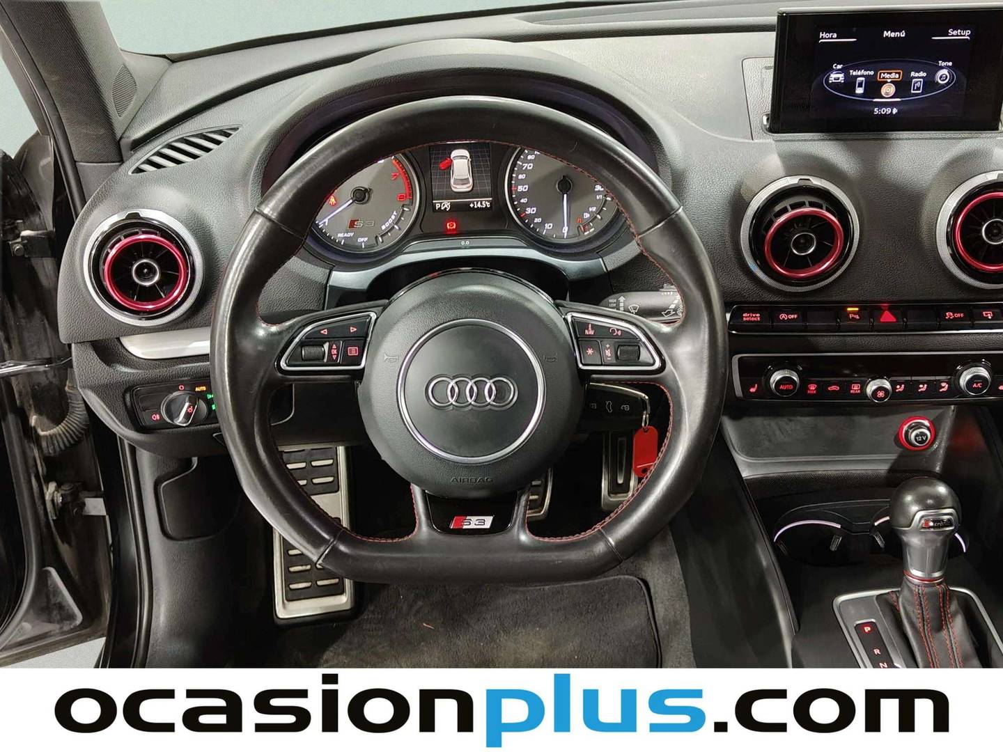 Foto Audi A3 Audi S3 2.0 TFSI quattro (300 CV) S tronic