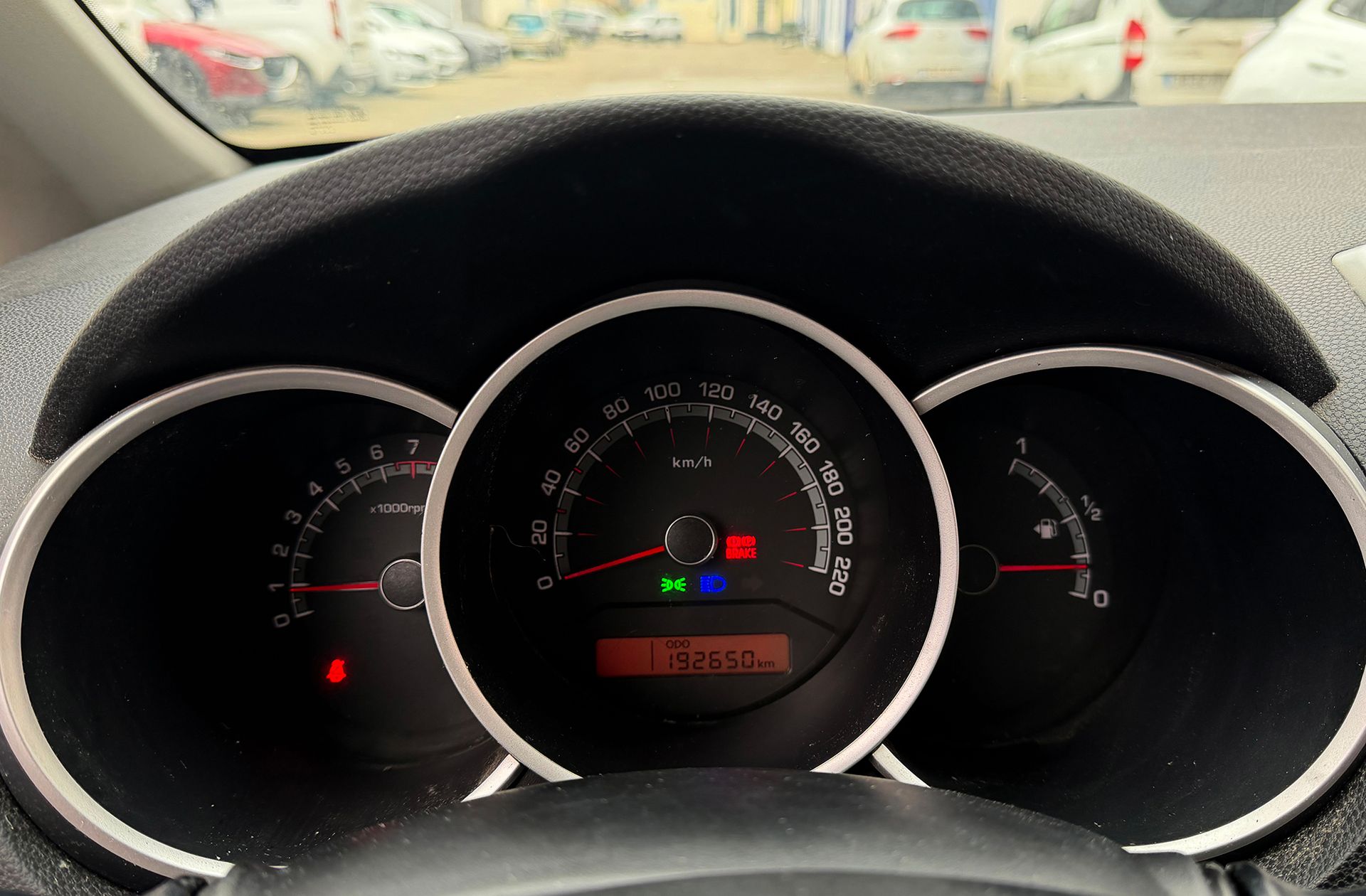 Kia Venga 1.4 Cvvt Concept - foto 18