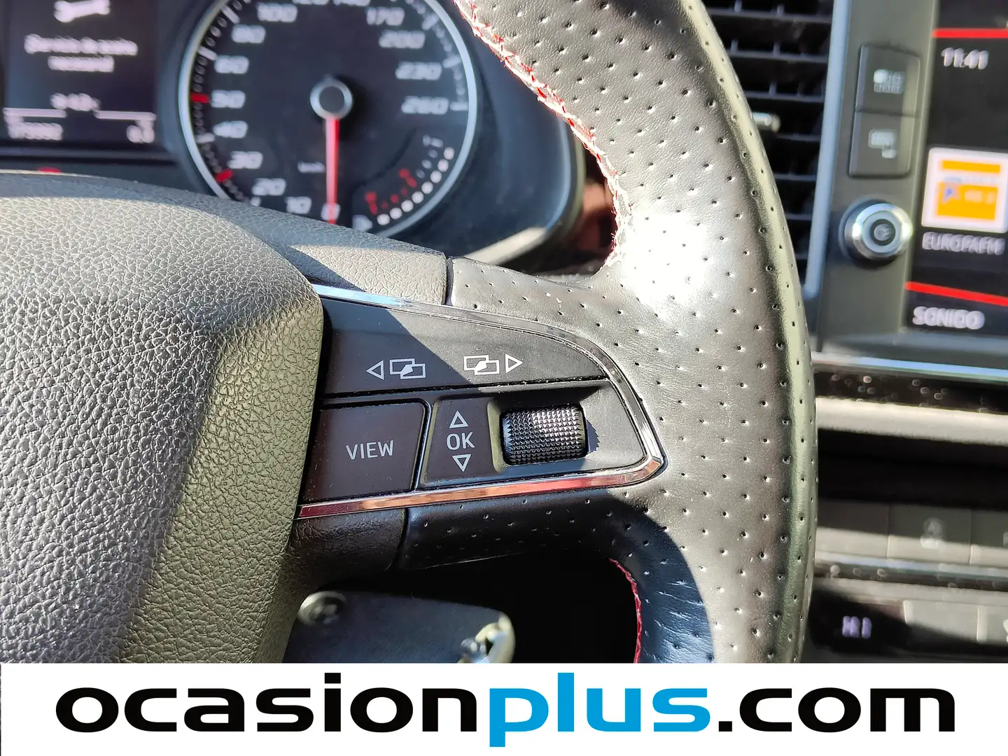 Foto Seat León SEAT León 1.5 TGI GNC S&S FR (130 CV)