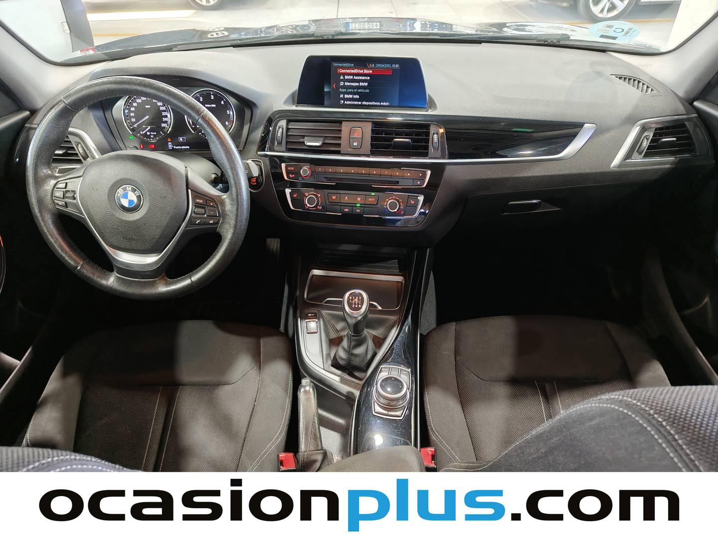 BMW Serie 1 BMW Serie 1 116d (116 CV) de ocasión