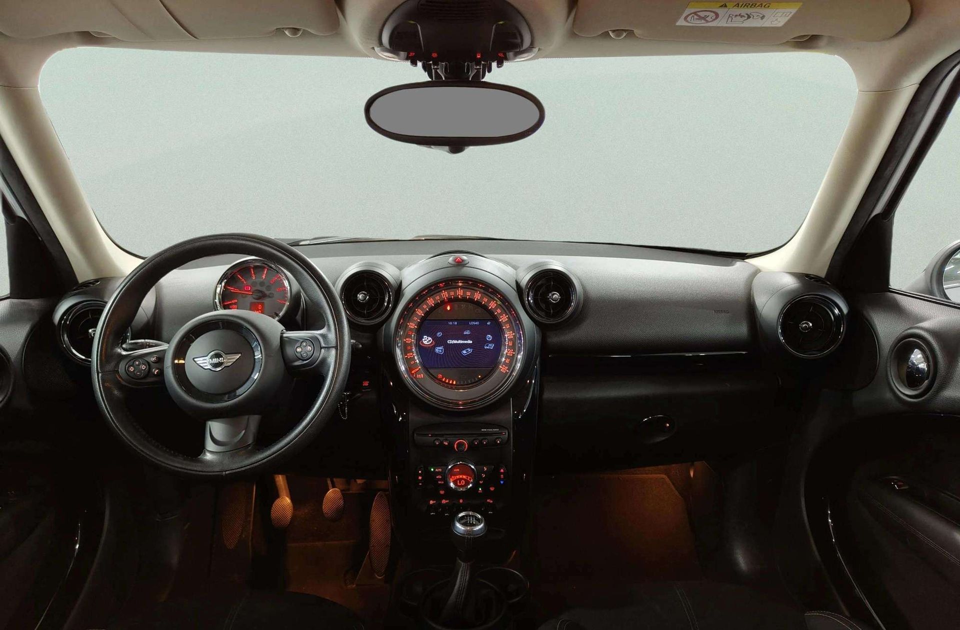 MINI Countryman Cooper D - foto 6