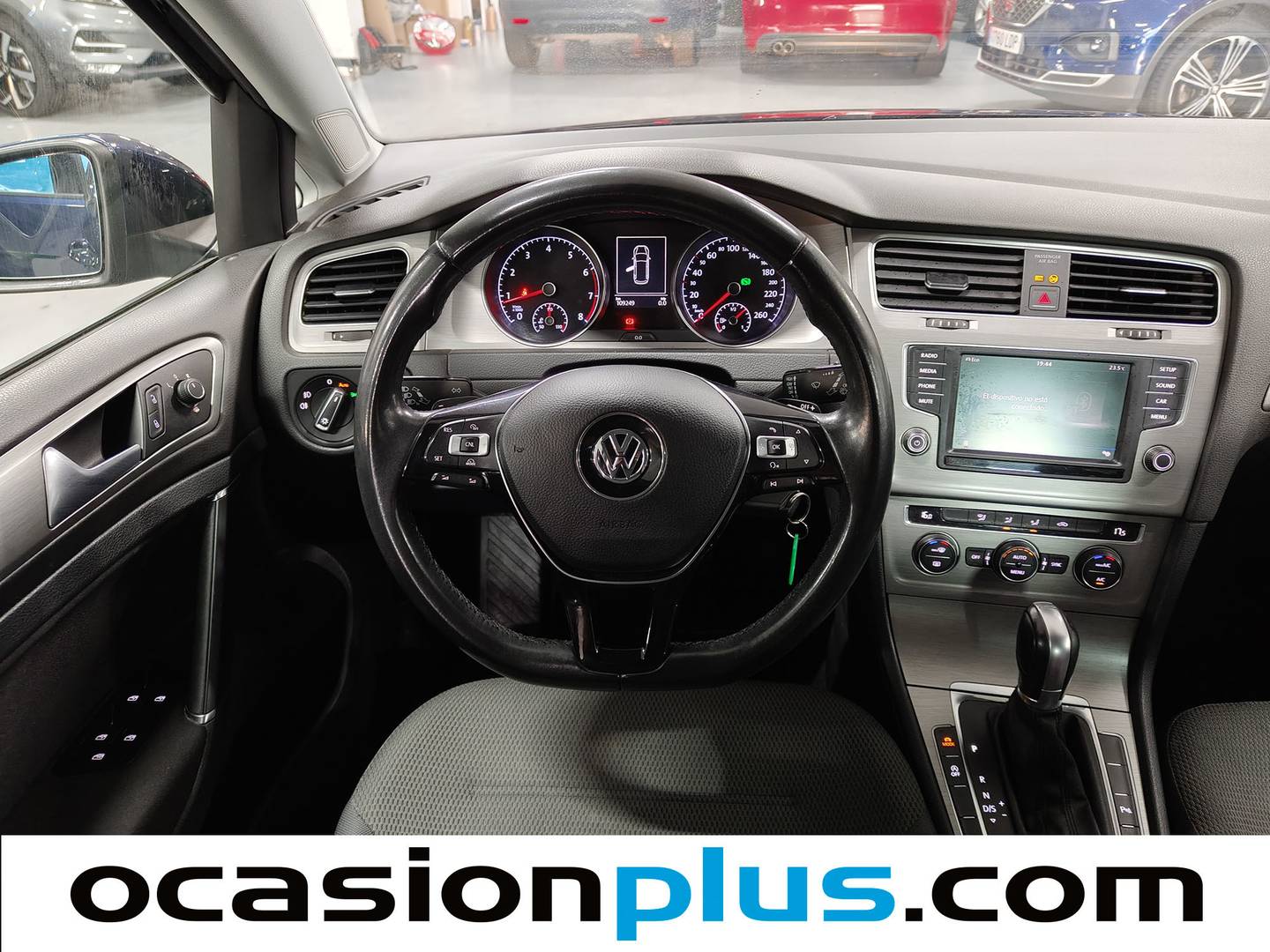 Foto Volkswagen Golf Volkswagen Golf Variant Advance 1.4 TSI BMT (125 CV) DSG