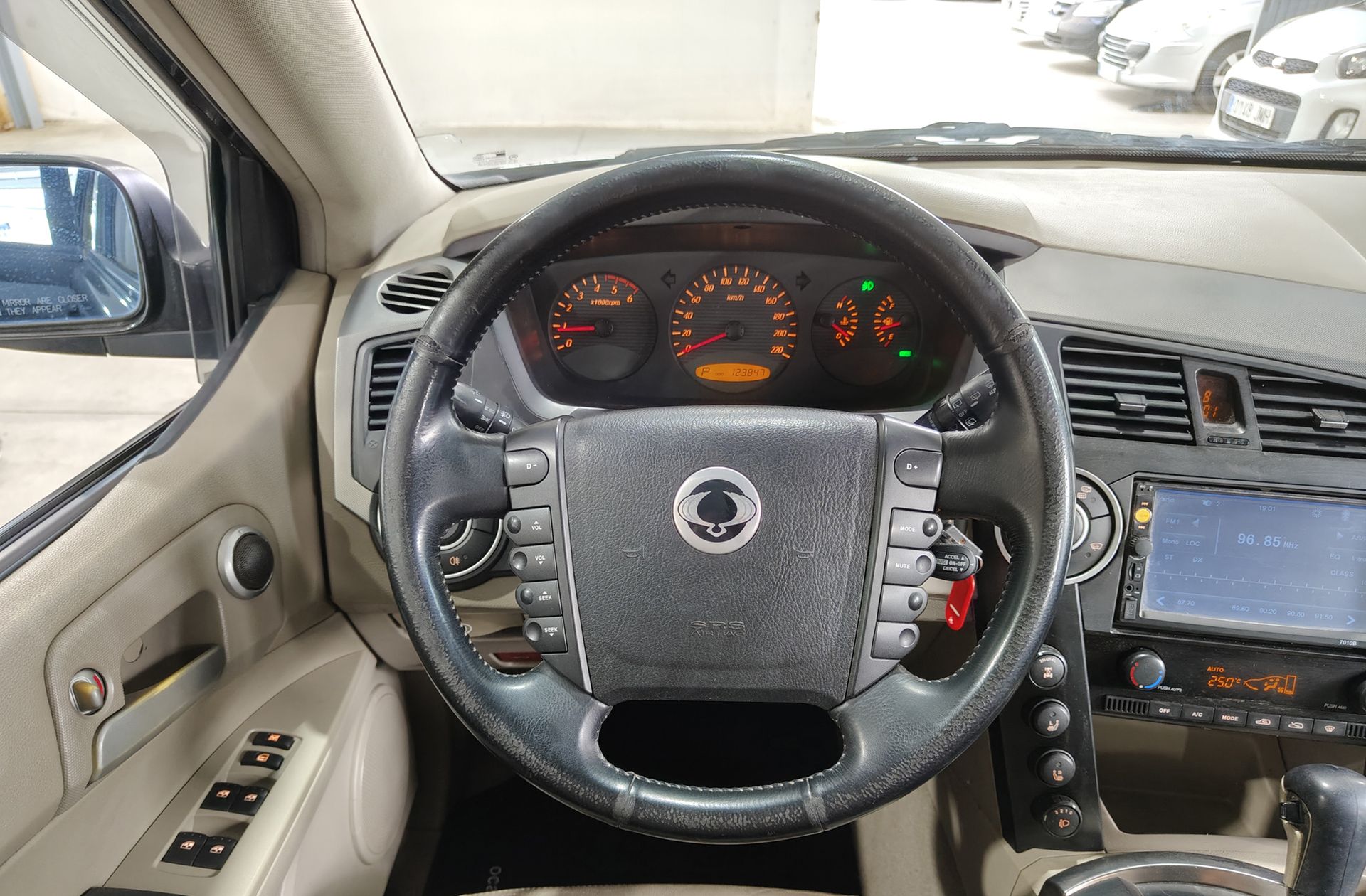 SsangYong Kyron 200 Xdi Limited - foto 20