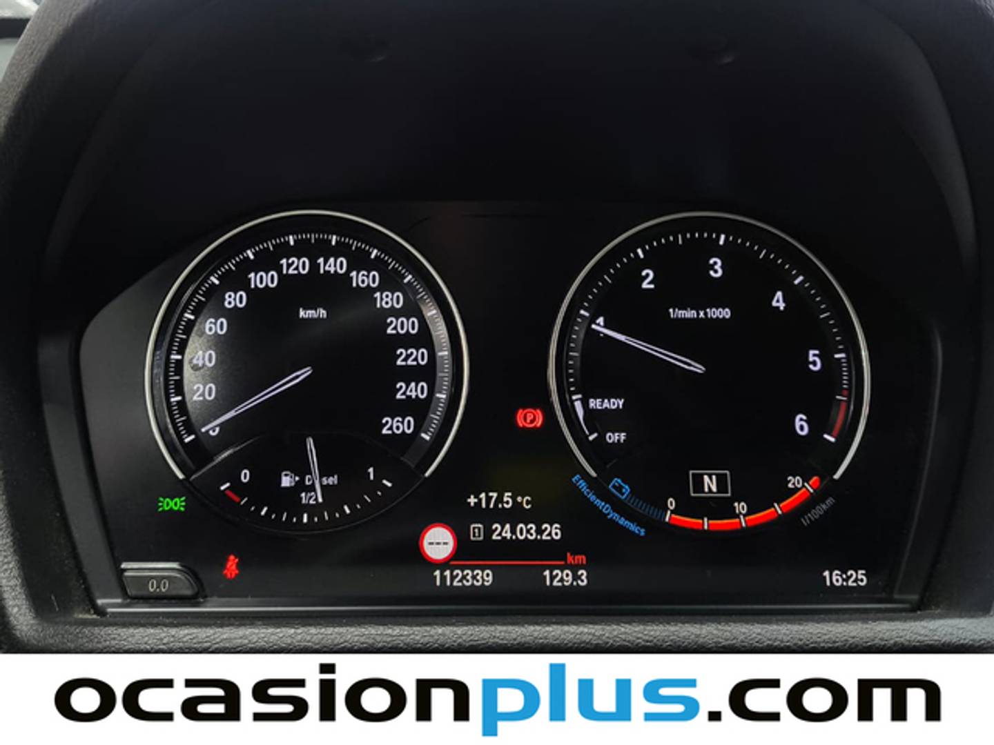 BMW X1 BMW X1 sDrive16d (116 CV) de ocasión