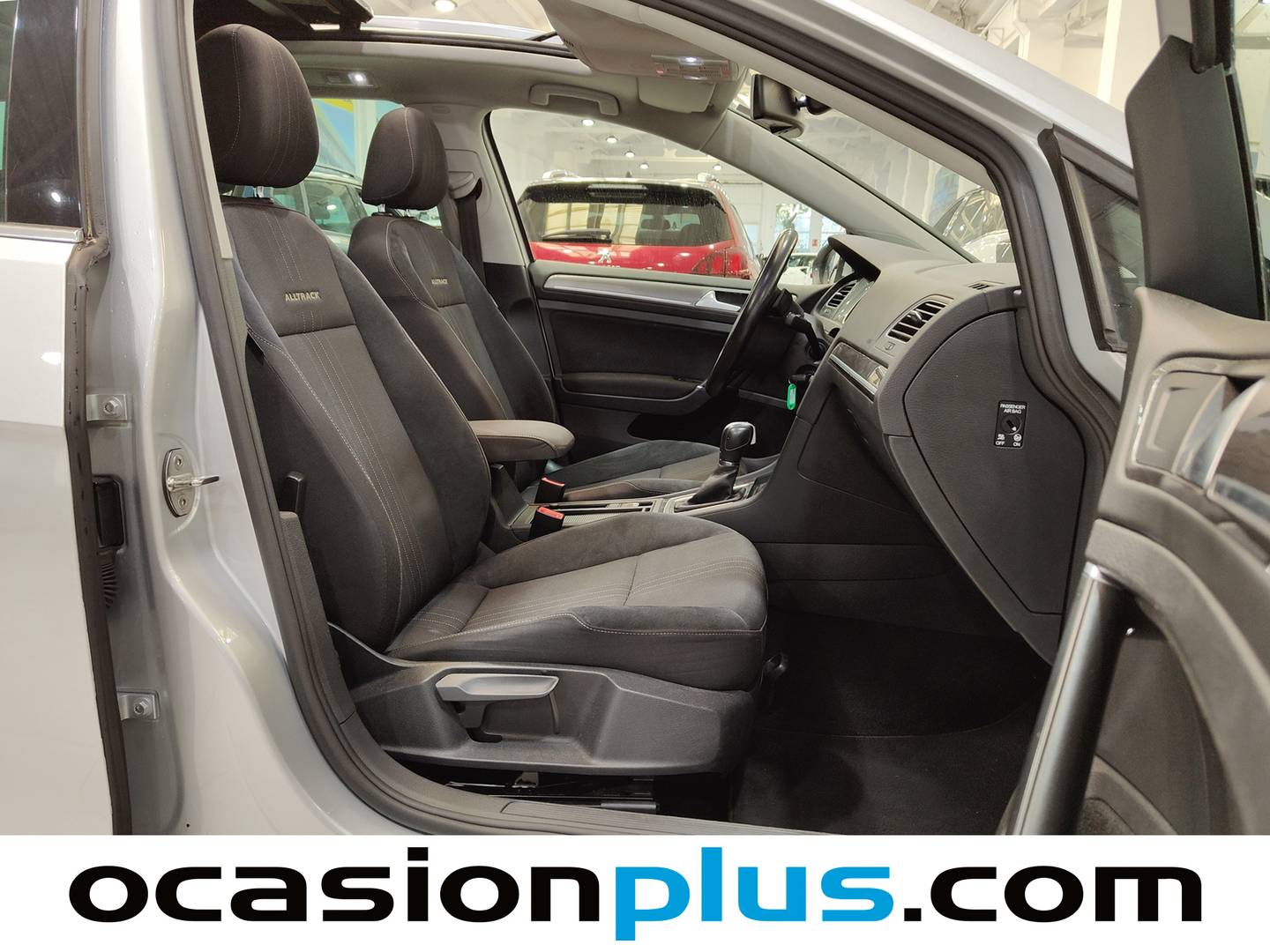 Volkswagen Golf Volkswagen Golf Alltrack Alltrack 2.0 TDI BMT 4Motion DSG (184 CV) automático