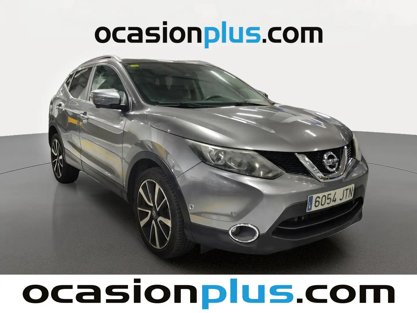 Foto Nissan QASHQAI Nissan Qashqai DIG-T 115 Tekna 4x2 Xtronic (115 CV)