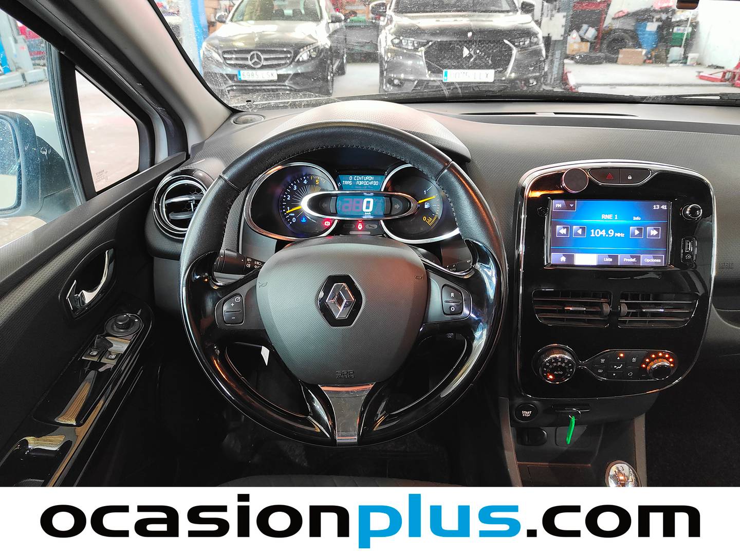 Renault Clio Renault Clio dCi 90 Dynamique Energy S&S eco2  (90 CV) manual