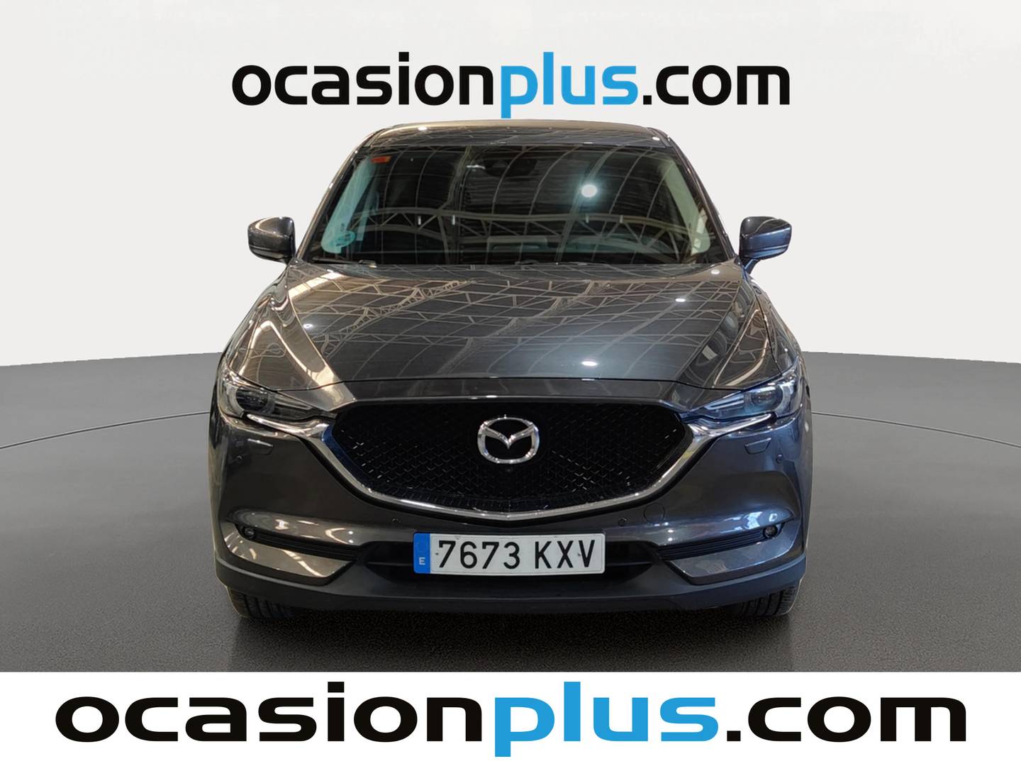 Mazda CX-5 Mazda CX-5 2.0 G Zenith 2WD Auto (165 CV) de segunda mano