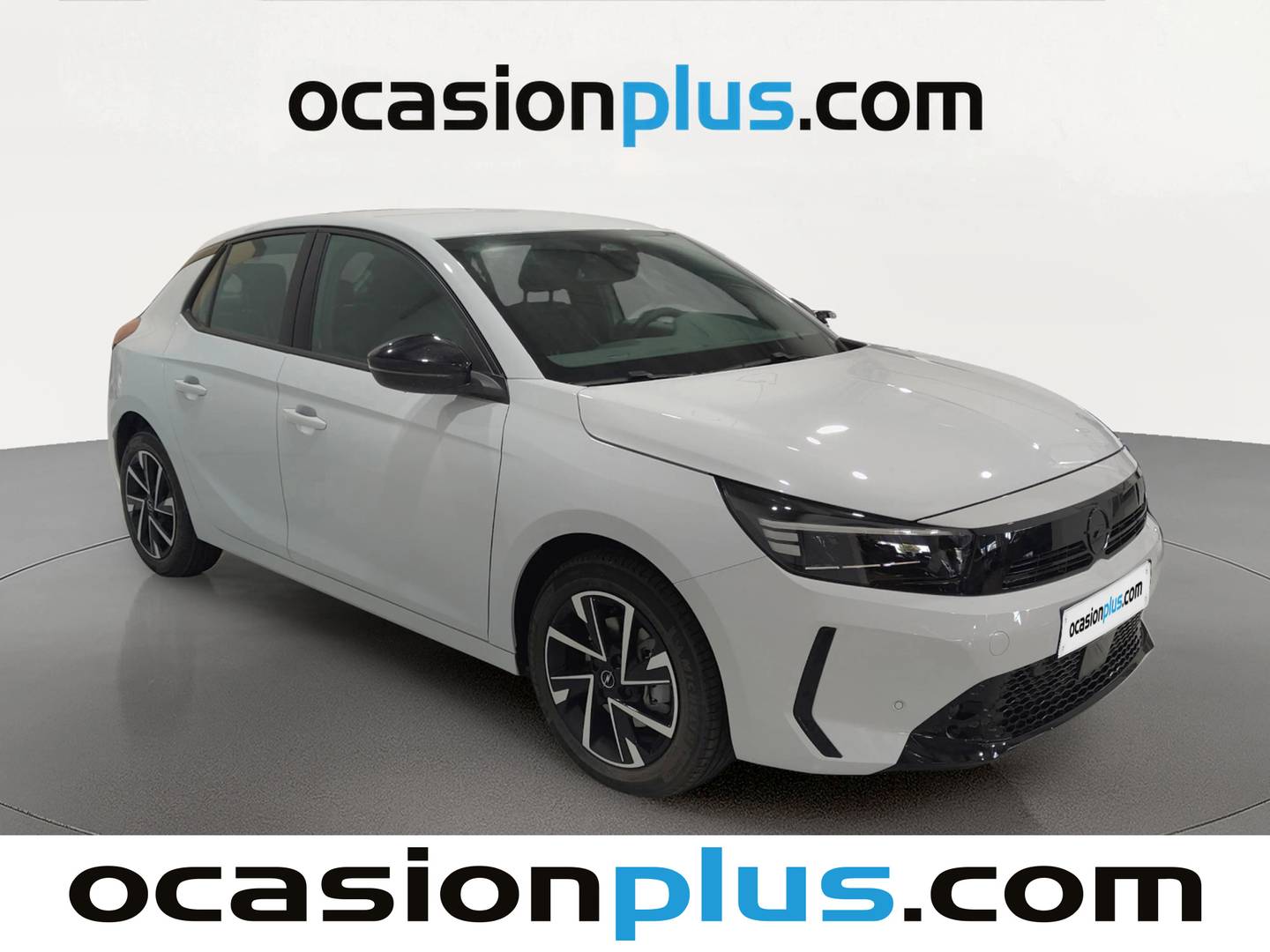 Foto delantera Opel Corsa Opel Corsa 1.2 T XHL GS (100 CV) derecha