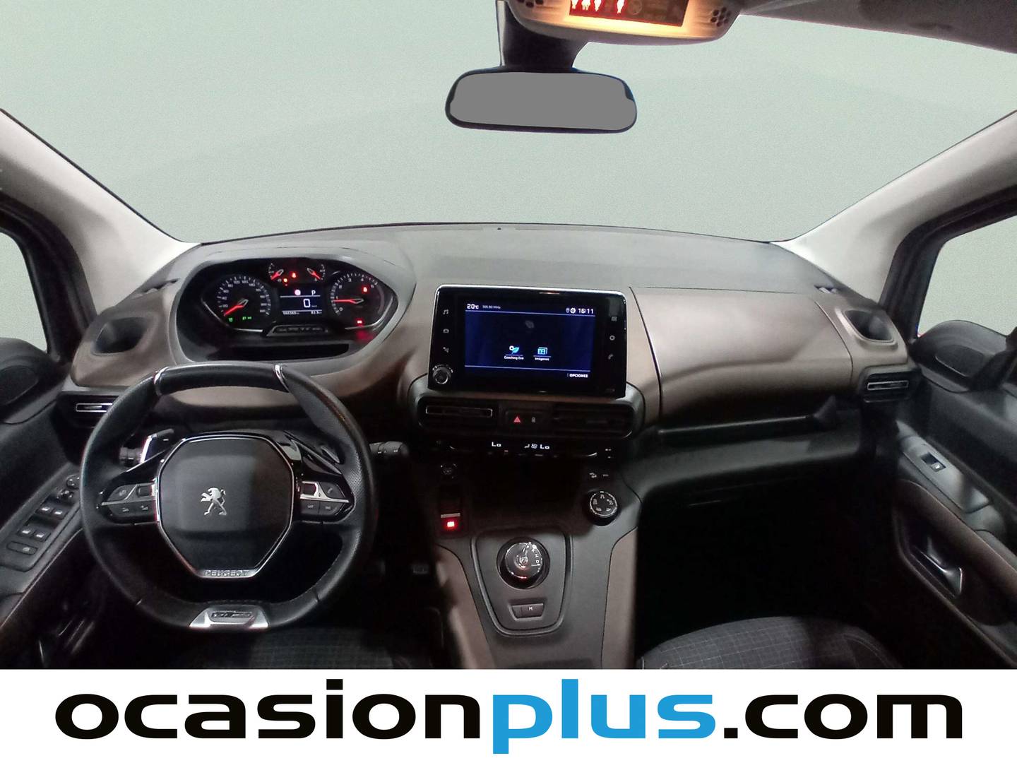 Peugeot Rifter Peugeot Rifter BlueHDi 130 S&S GT Standard Auto (130 CV) de ocasión