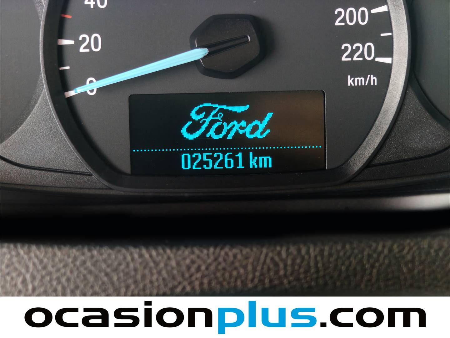 Ford Ka+ Ford Ka+ 1.2 Ti-VCT Essential (70 CV) seminuevo