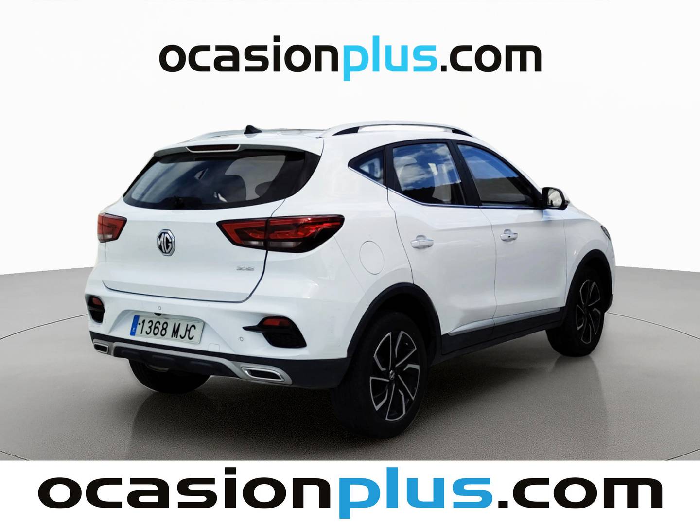 Foto MG ZS MG ZS 1.0T Luxury (111 CV)