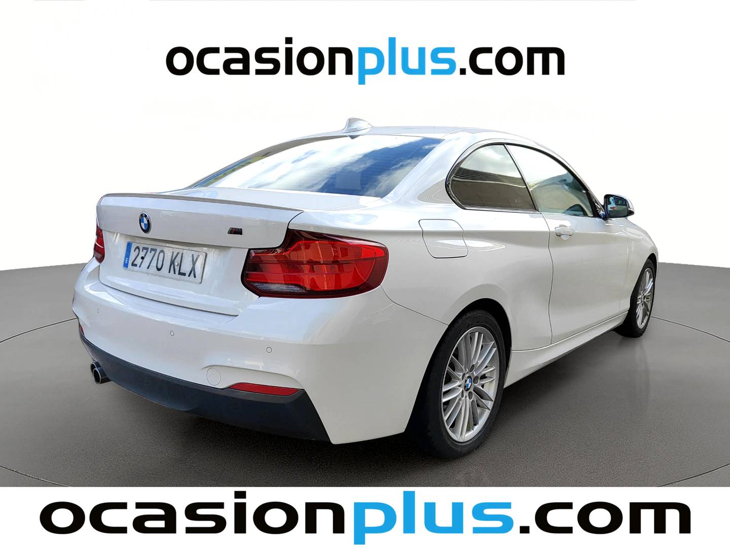 Foto BMW Serie 2 BMW Serie 2 220i Coupe (184 CV) Pack M