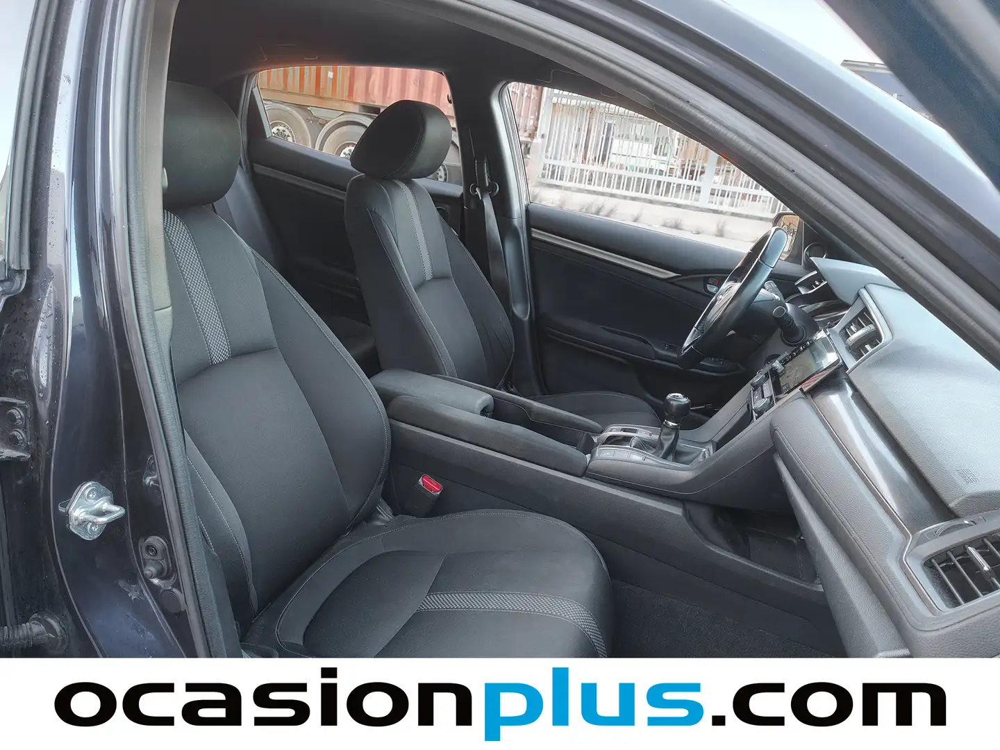 Foto Honda Civic Honda Civic 1.0 I-VTEC TURBO Elegance Navi (126 CV)