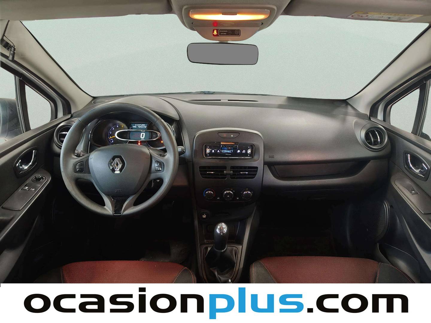 Renault Clio Renault Clio 1.2 16v Business (75 CV) de ocasión